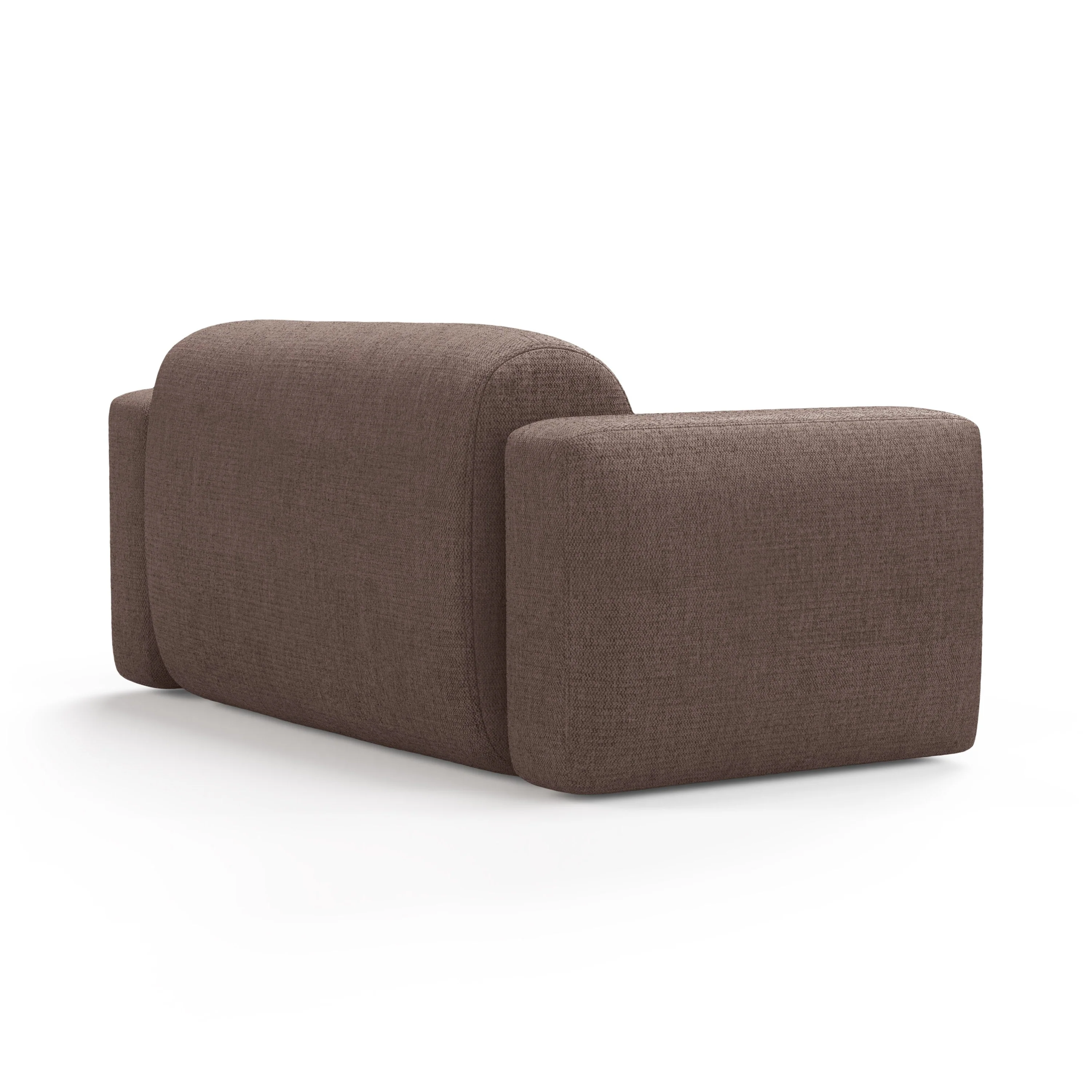 Sofa 2-osobowa STRINO beżowy szenil - Image 3