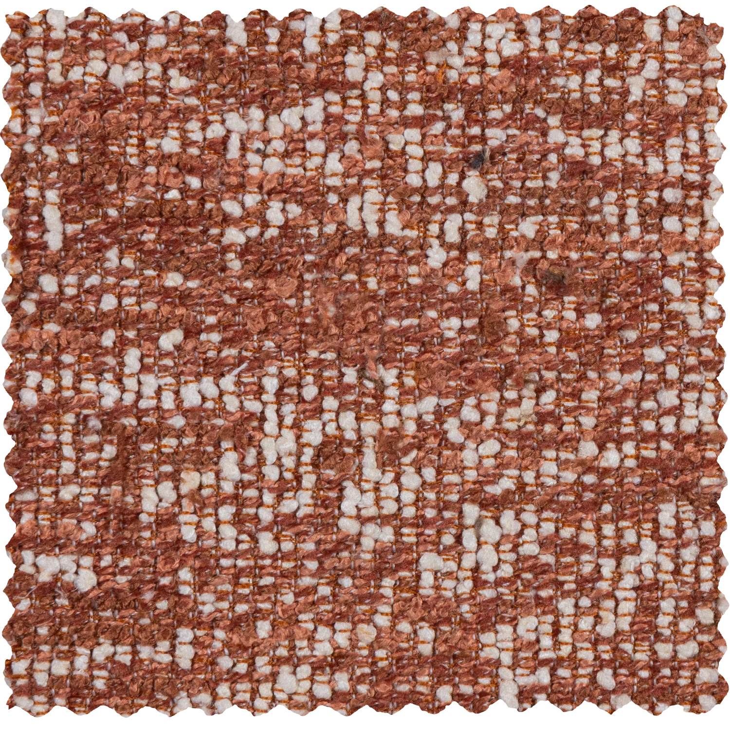 Sofa 3,5-osobowa BEAN brzoskwiniowy melanż - Image 3