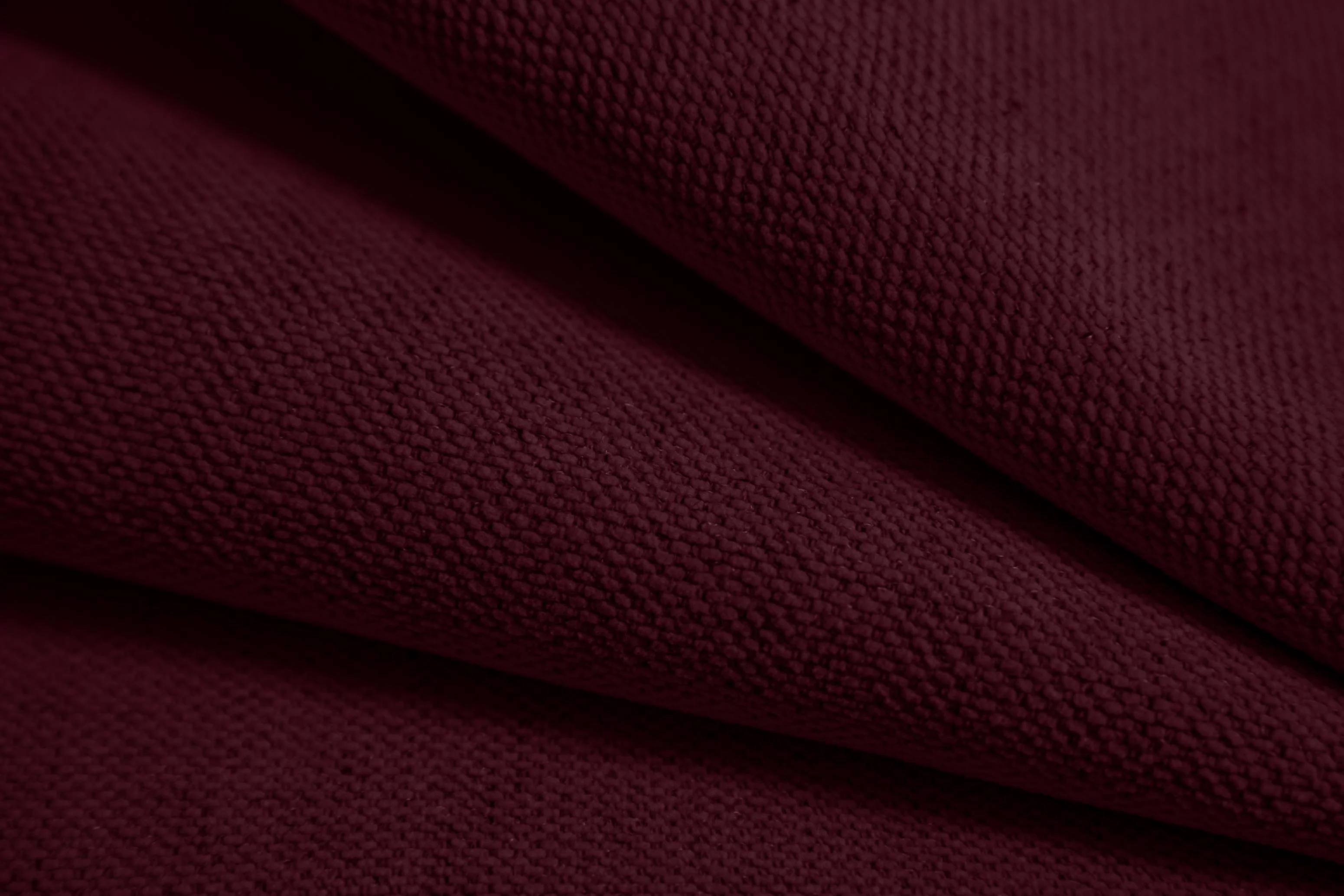 Sofa 3-osobowa ASTRO burgundowy szenil - Image 4