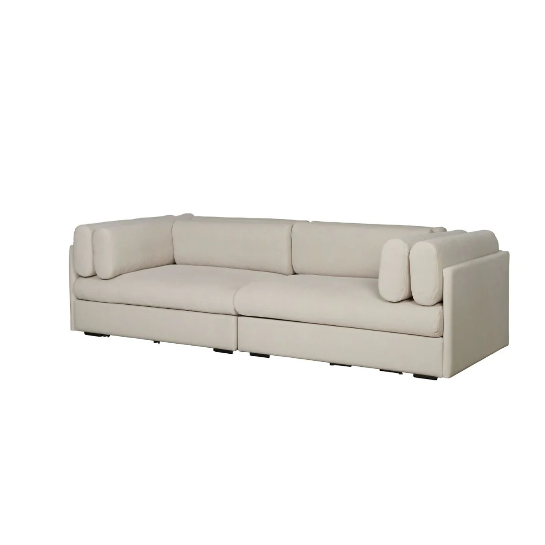 Sofa 3-osobowa ELOGIO tapicerowana - Image 8