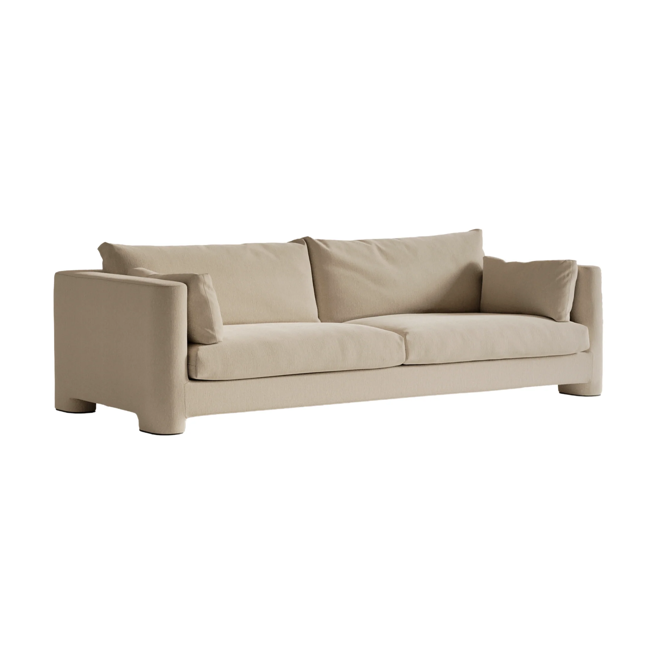 Sofa 3-osobowa ION tapicerowana