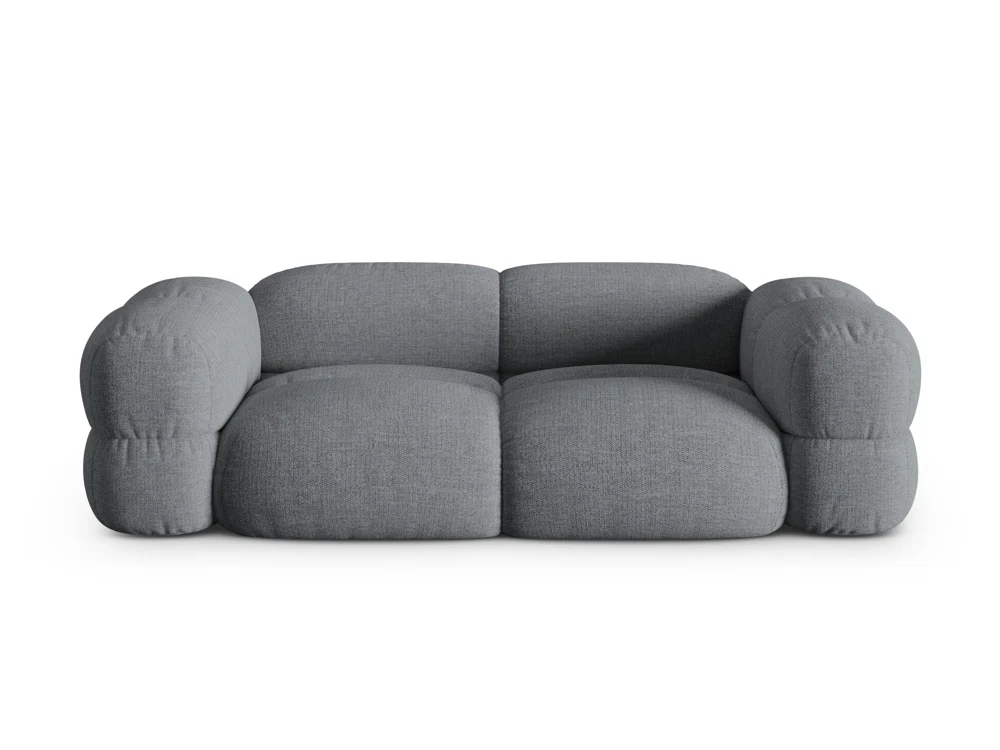 Sofa 3-osobowa LORETTO szarobłękitny - Image 3
