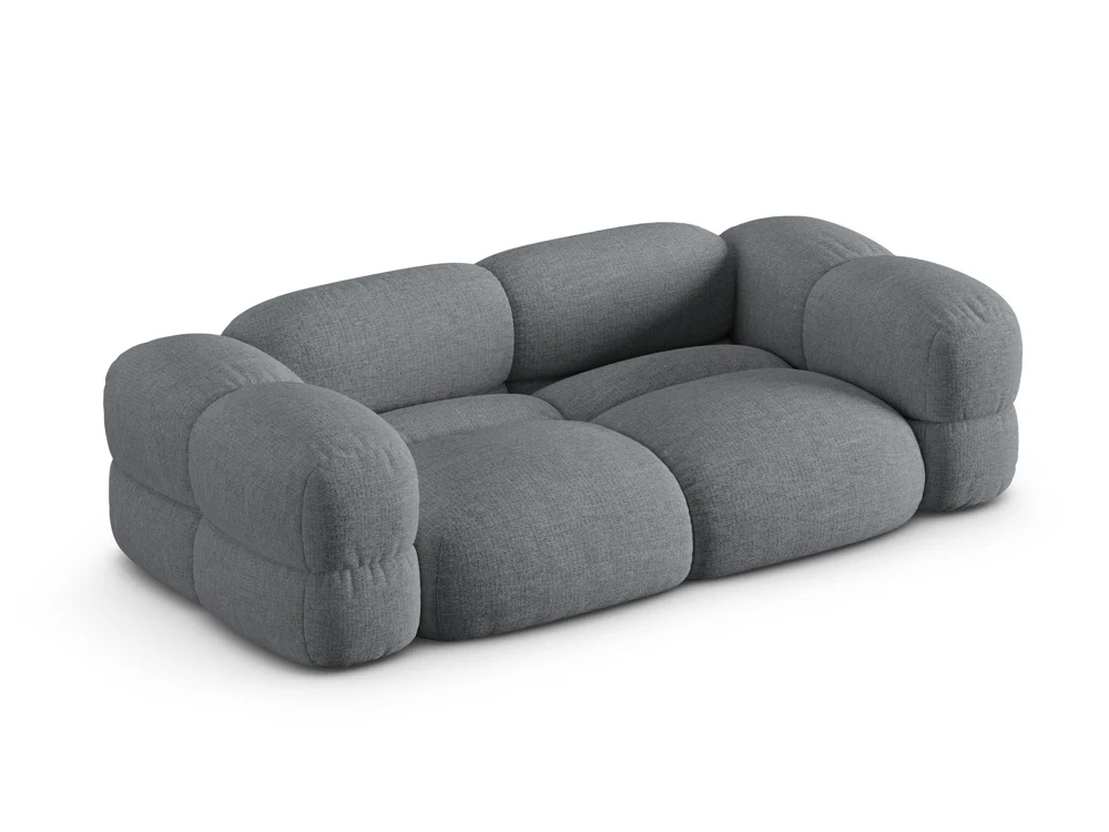 Sofa 3-osobowa LORETTO szarobłękitny - Image 4