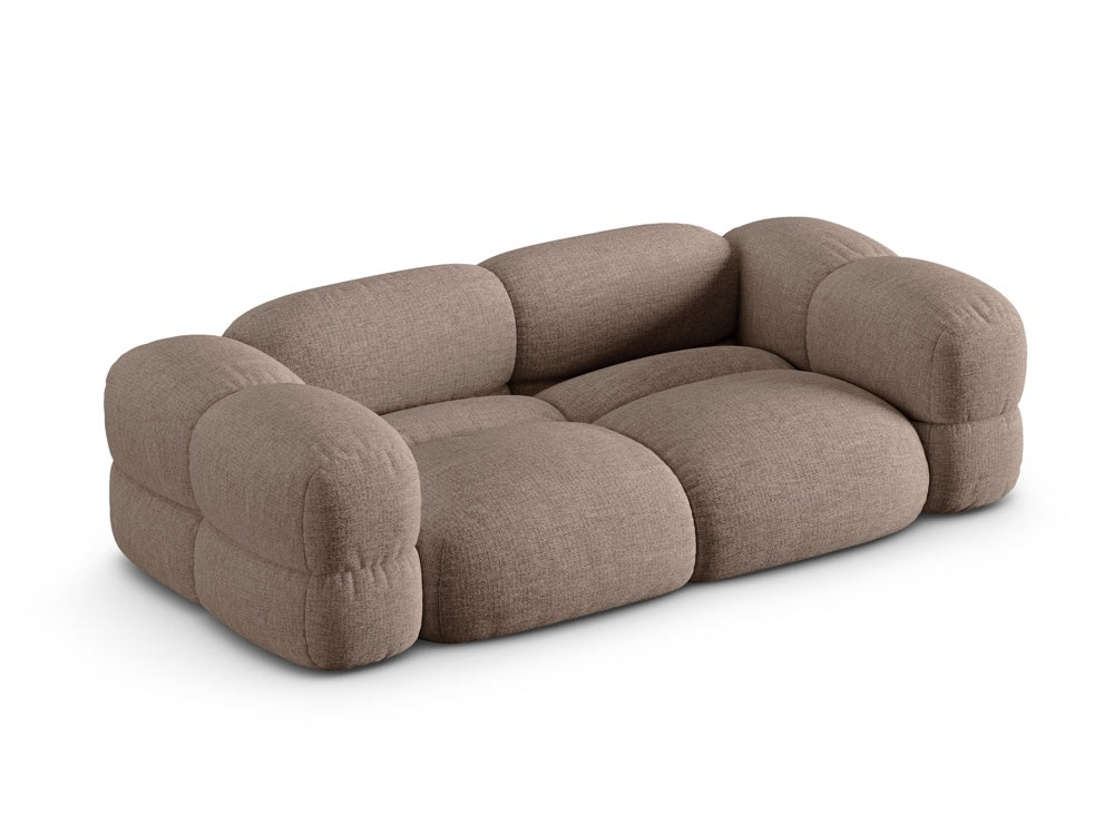 Sofa 3-osobowa LORETTO cappuccino - Image 4