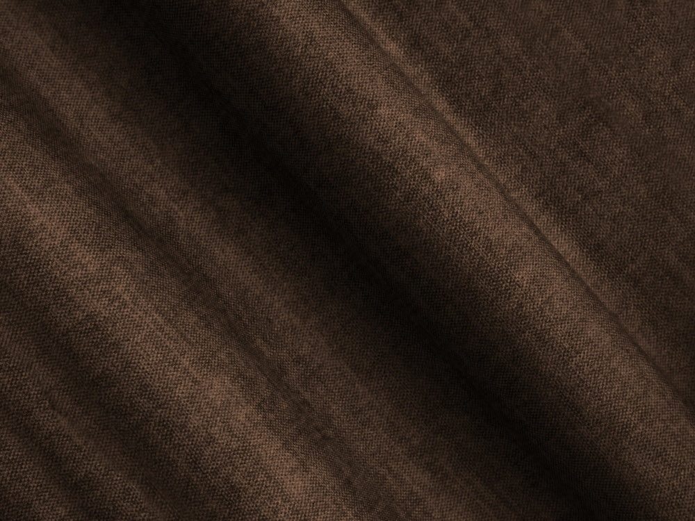 Sofa 3-osobowa aksamitna LORETTO czekoladowy - Image 6