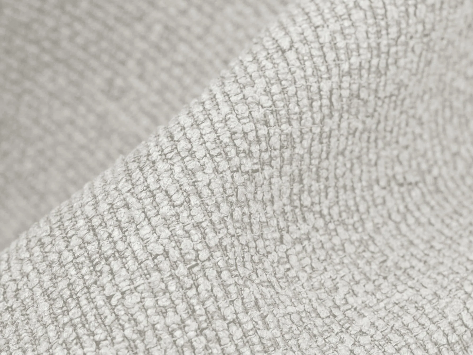 Sofa 3-osobowa MANAO biały boucle - Image 6
