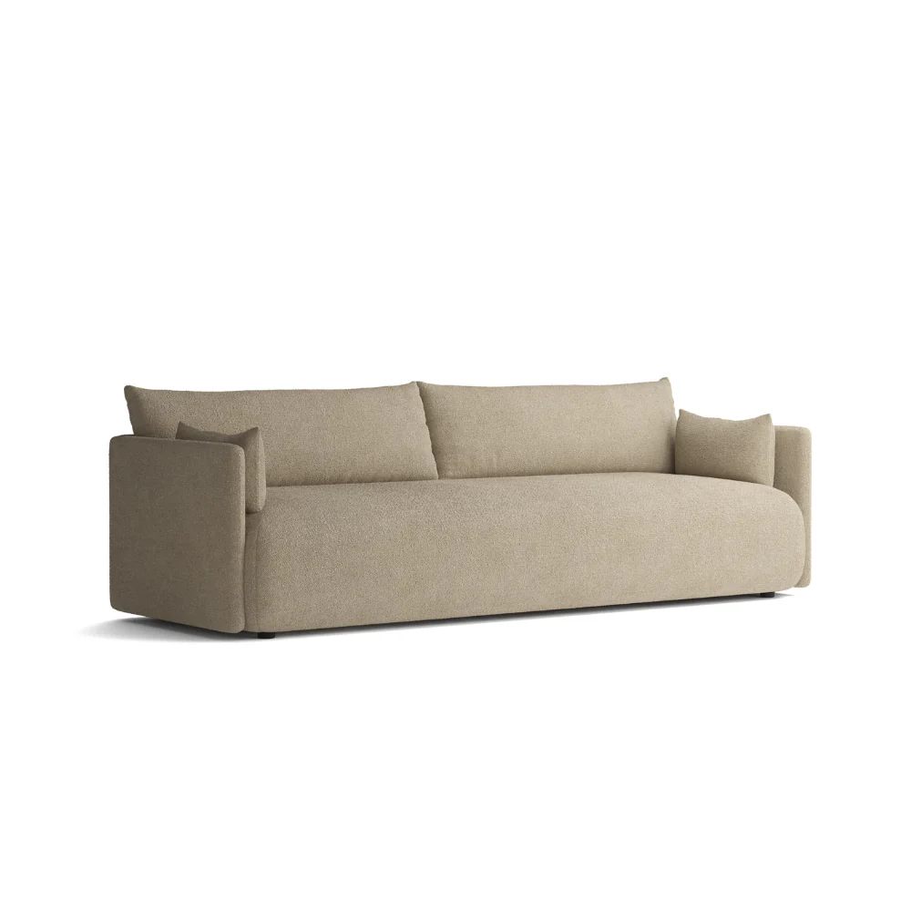 Sofa 3-osobowa OFFSET beżowy