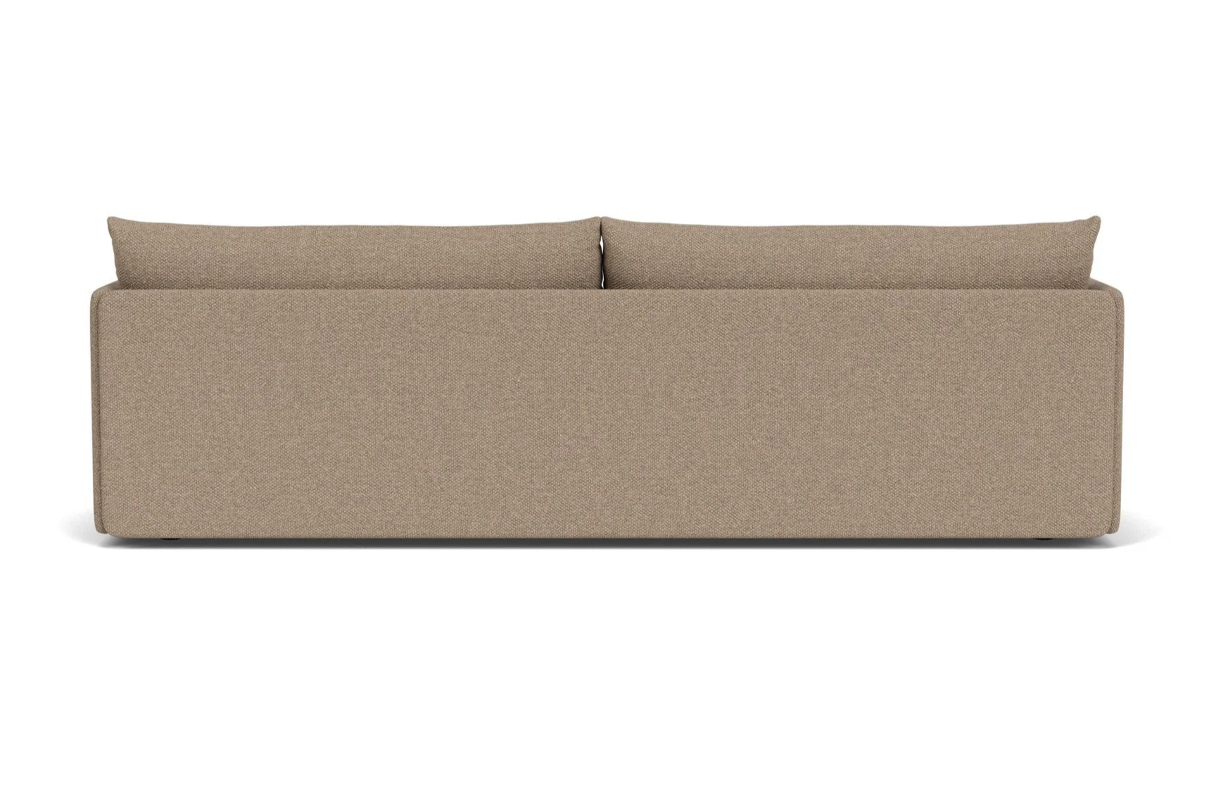 Sofa 3-osobowa OFFSET brązowy - Image 4
