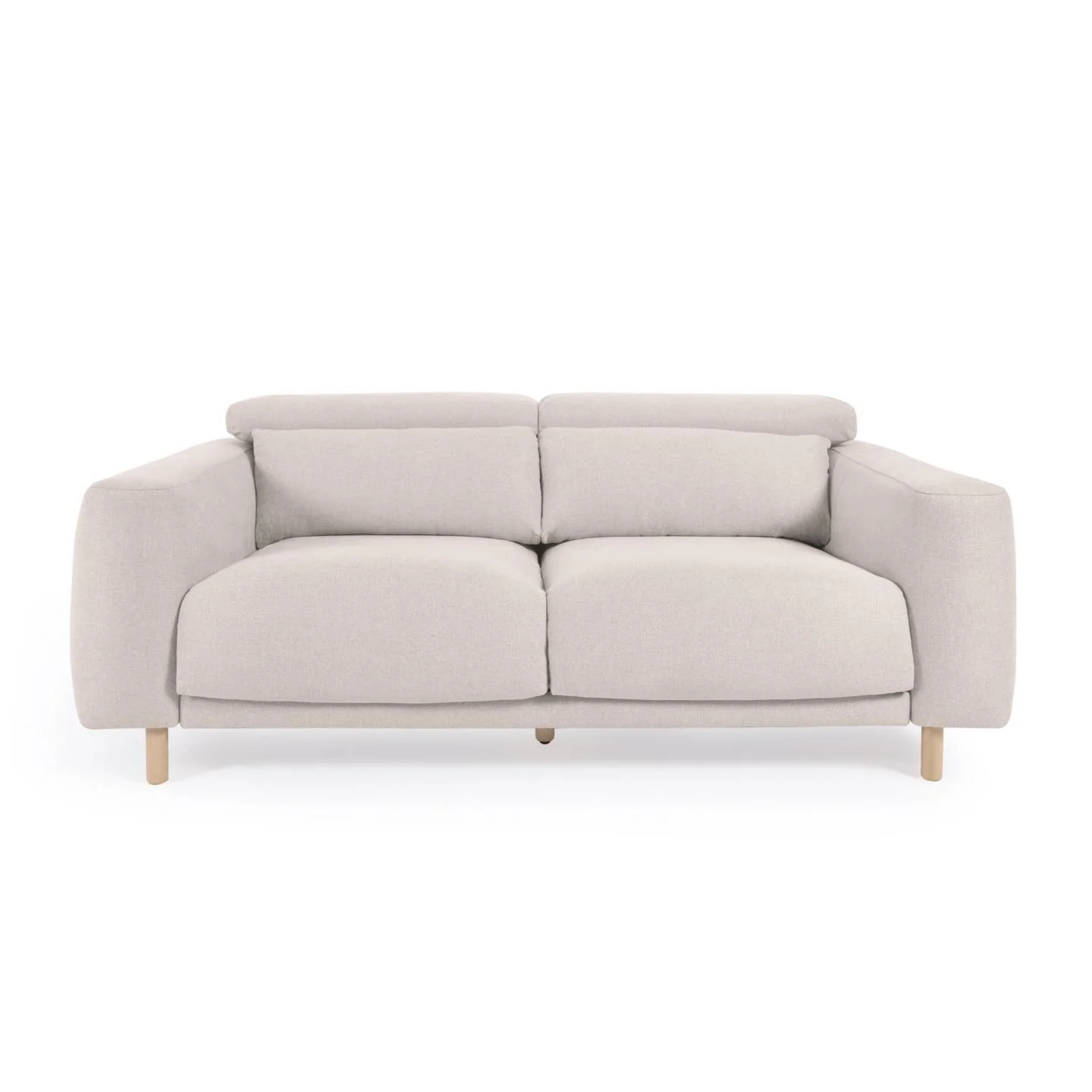 Sofa 3-osobowa SINGA piaskowy - Image 3