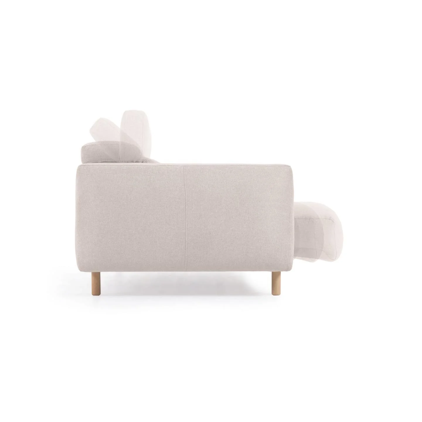 Sofa 3-osobowa SINGA piaskowy - Image 7
