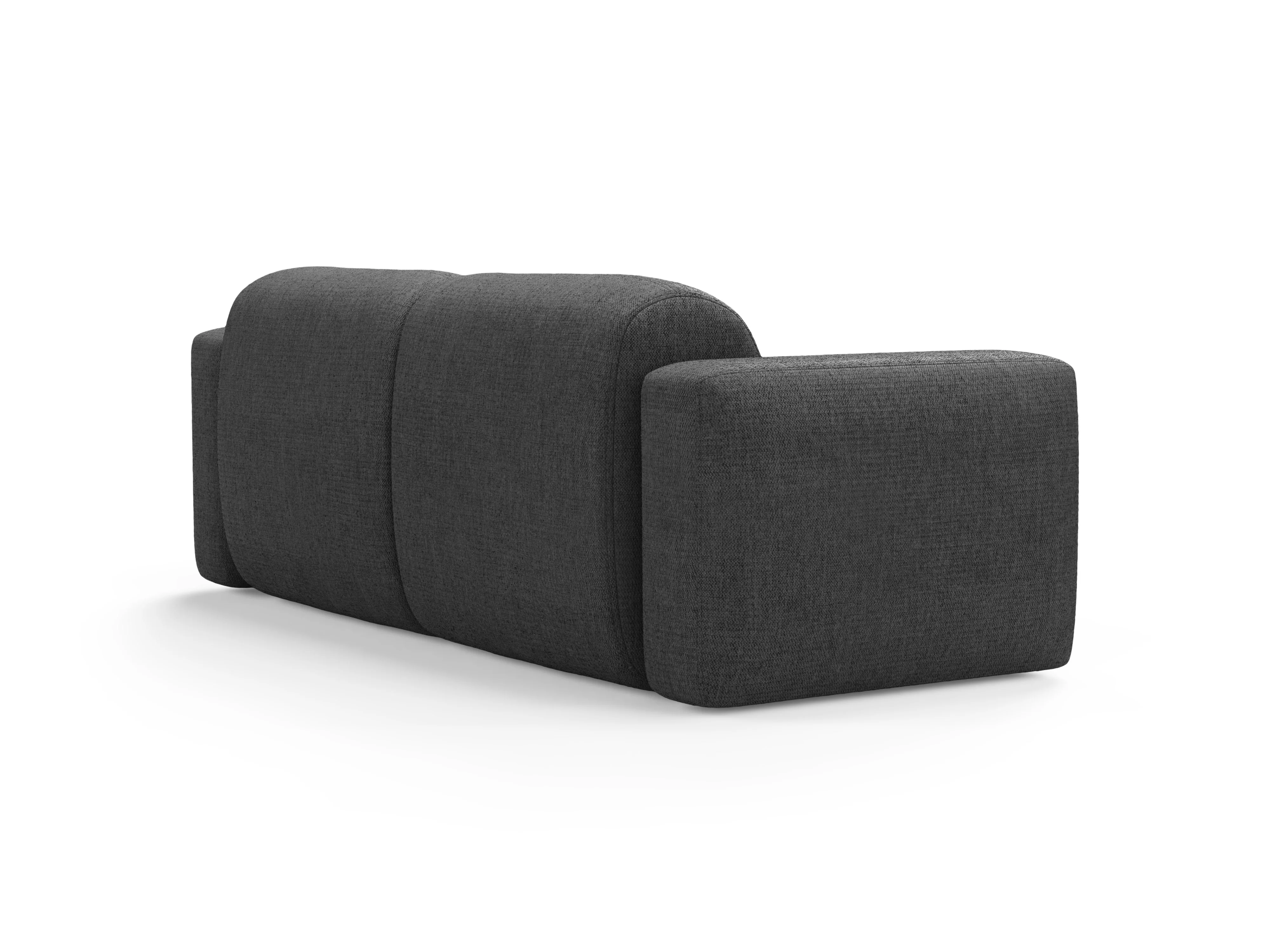 Sofa 3-osobowa STRINO szary szenil - Image 3