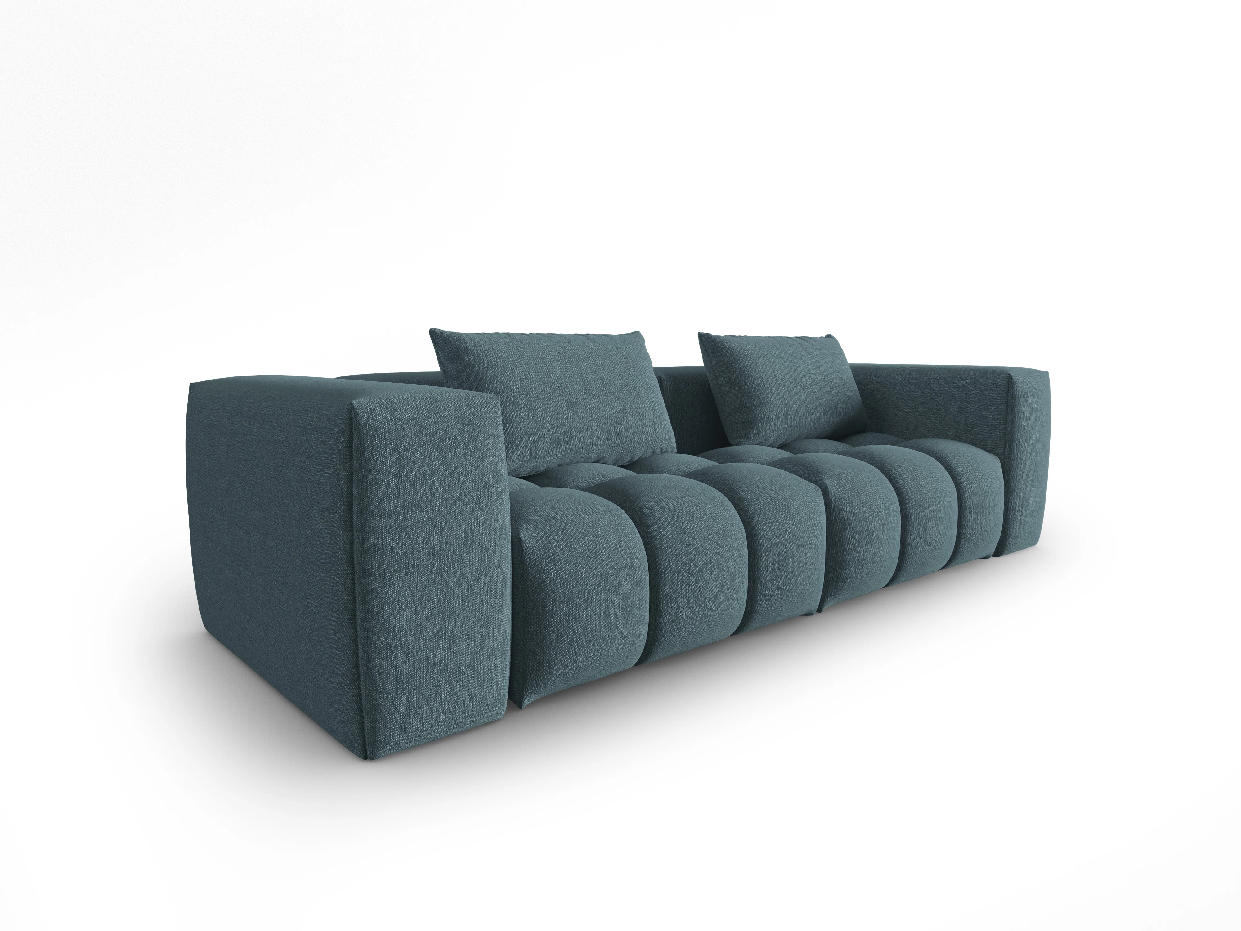 Sofa 3-osobowa VERONA jasny niebieski - Image 2