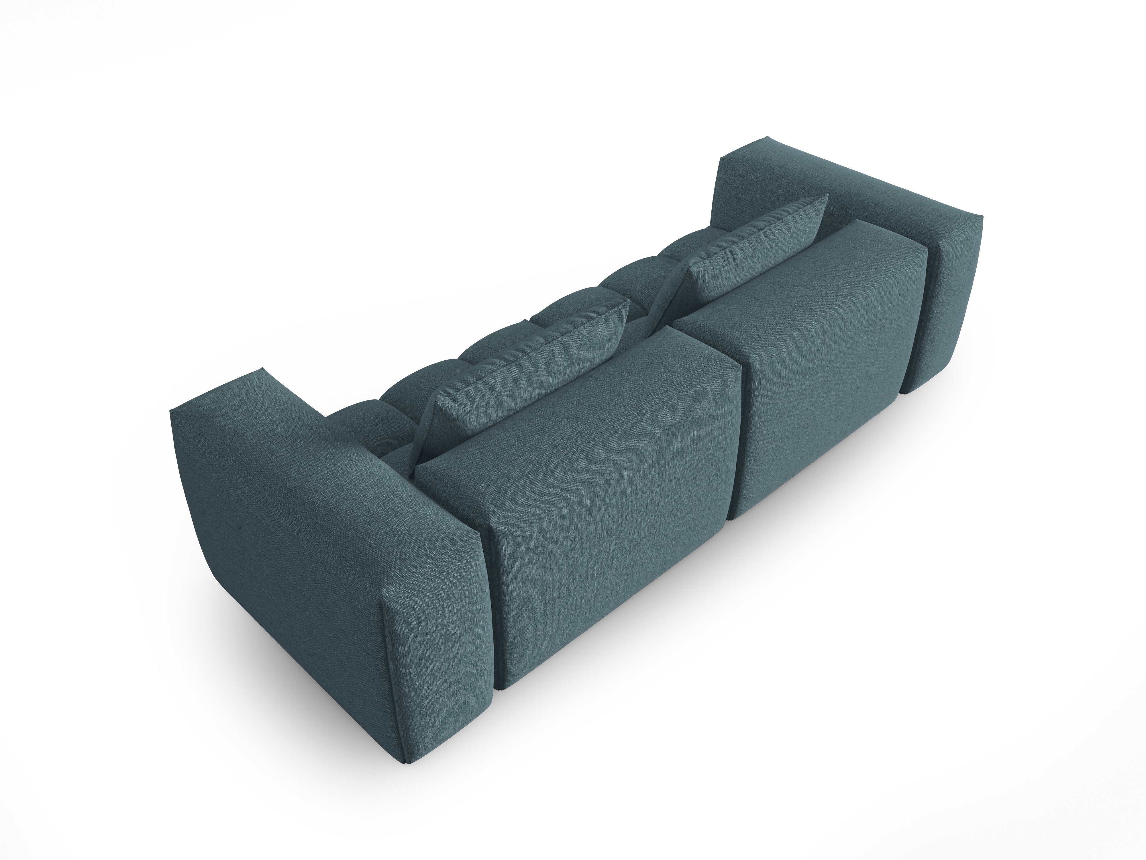 Sofa 3-osobowa VERONA jasny niebieski - Image 3