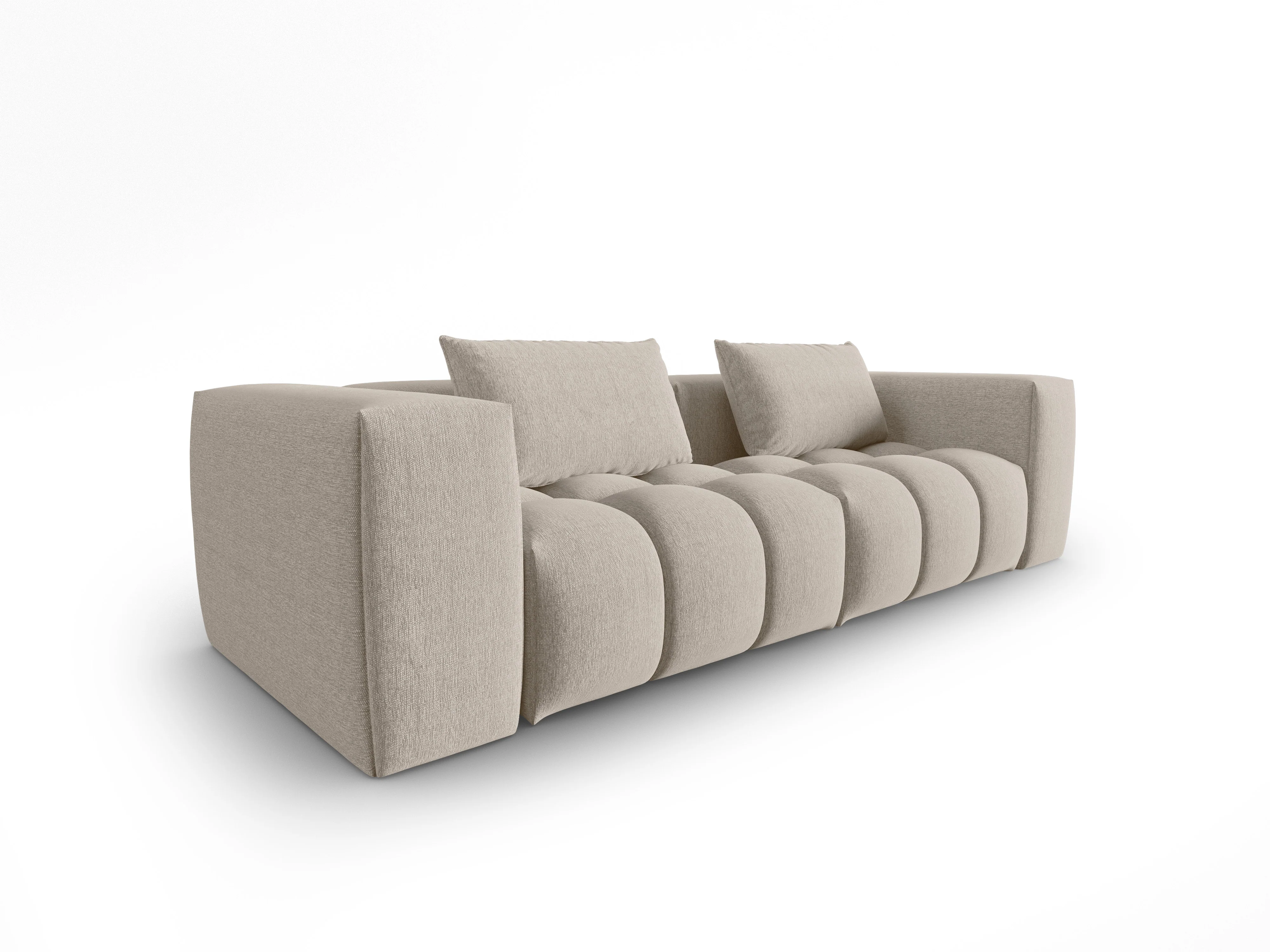 Sofa 3-osobowa VERONA piaskowy - Image 2