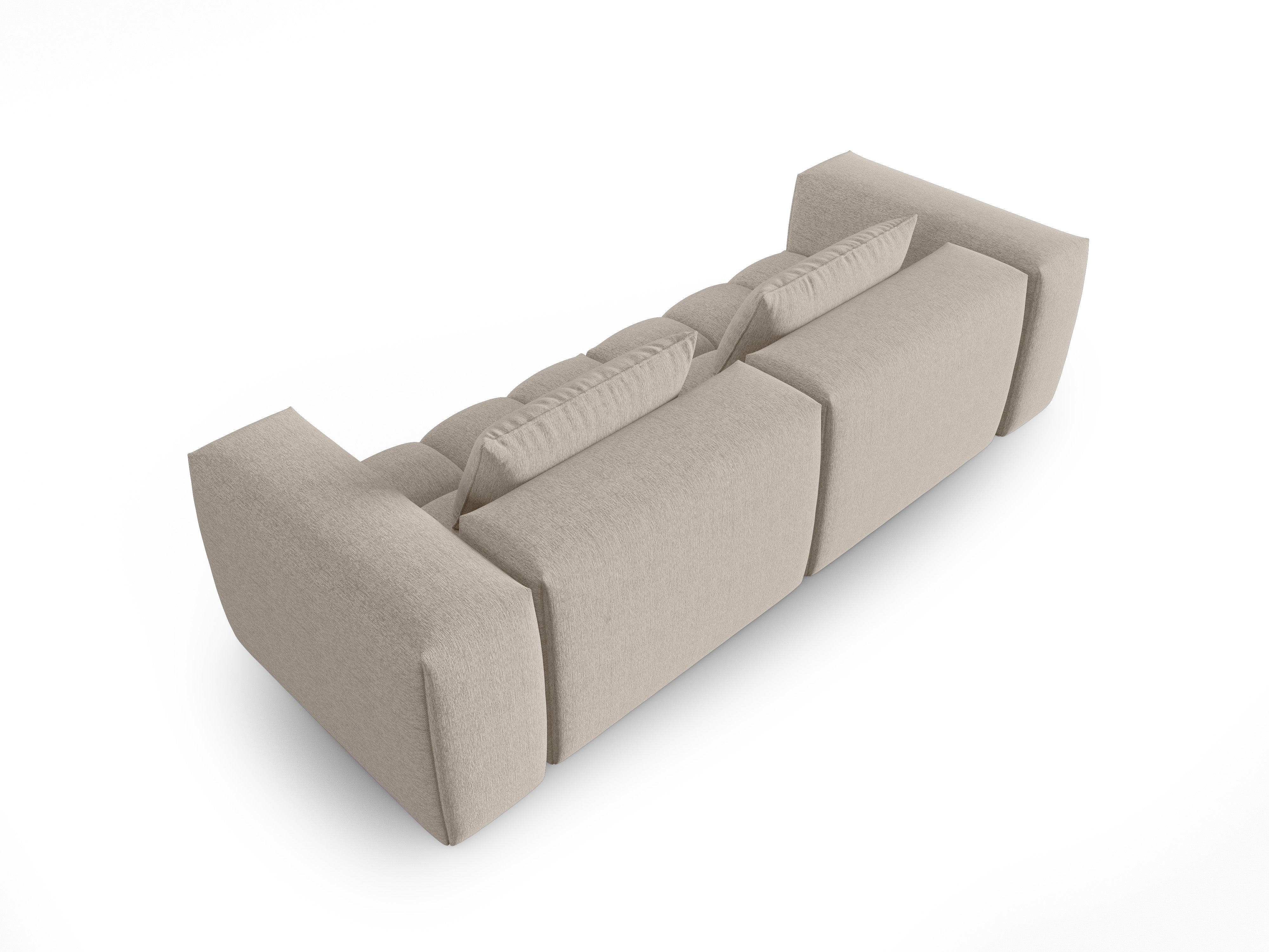 Sofa 3-osobowa VERONA piaskowy - Image 3