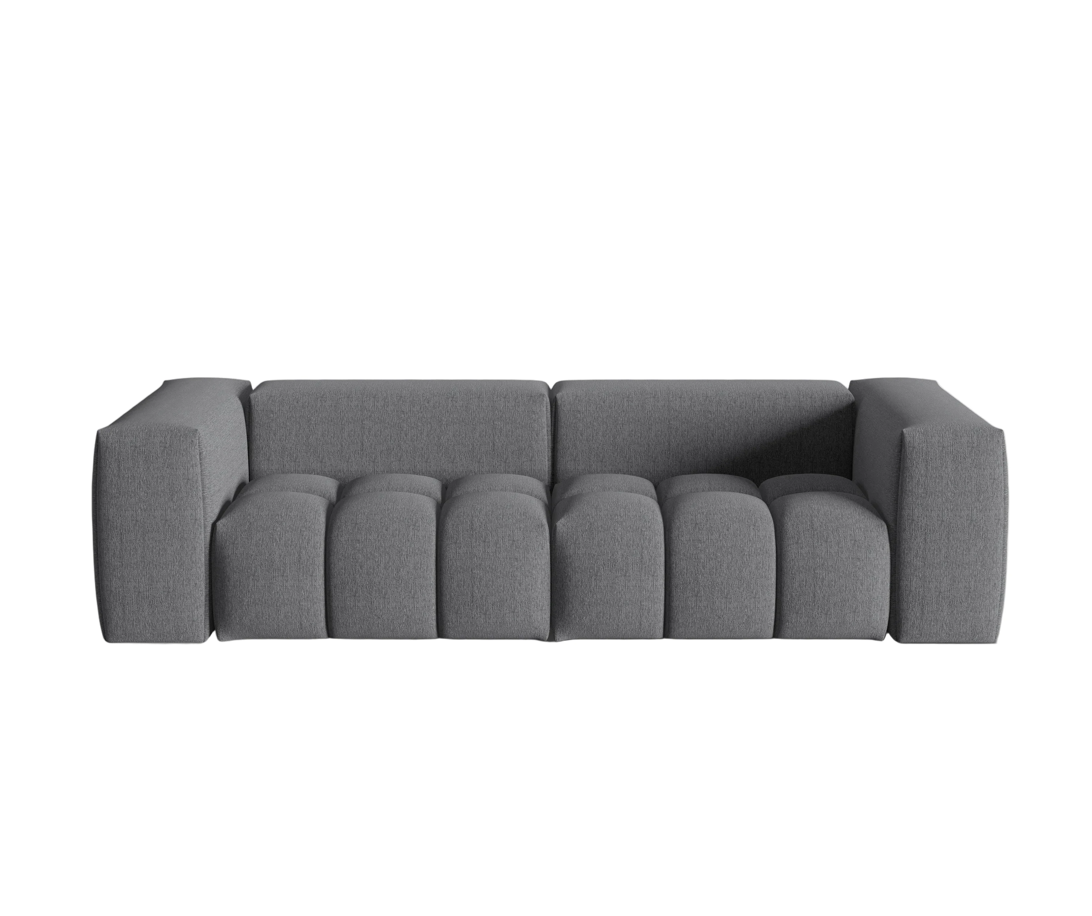 Sofa 3-osobowa VERONA szary