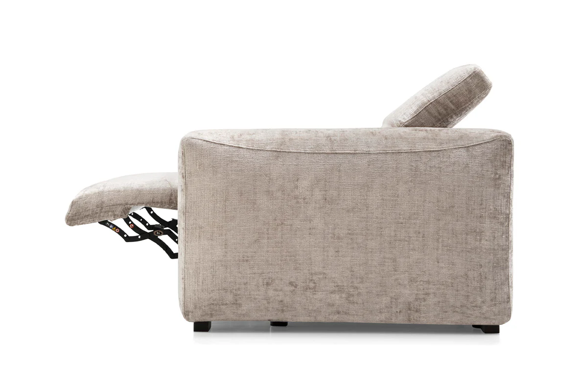 Sofa 3-osobowa WAVE tapicerowana - Image 23