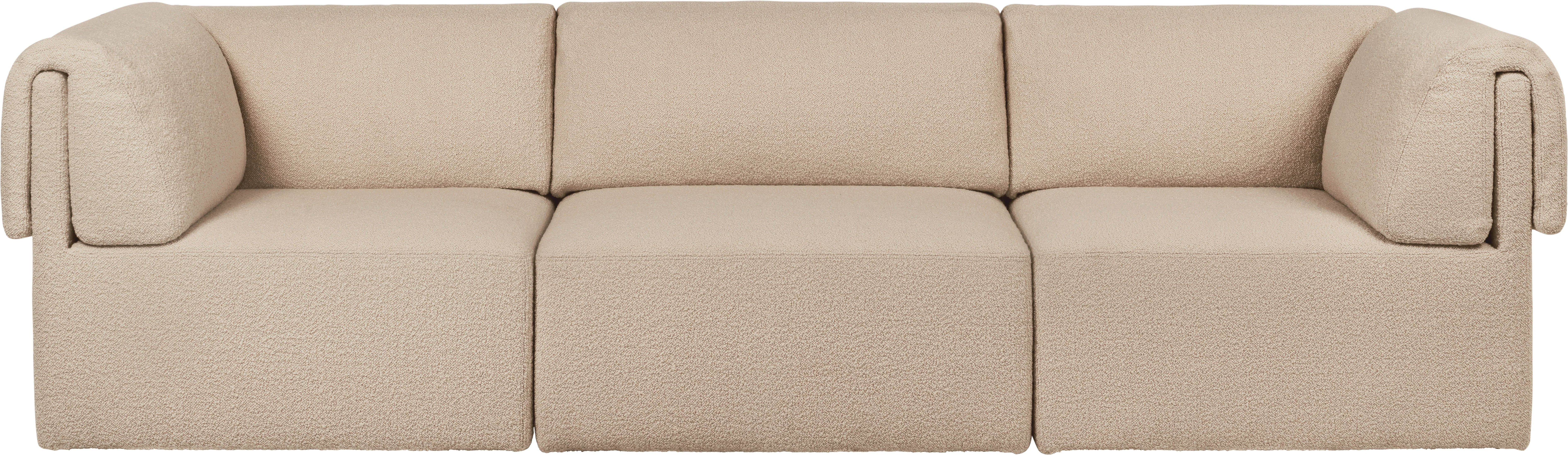 Sofa 3-osobowa WONDER tapicerowana - Image 3