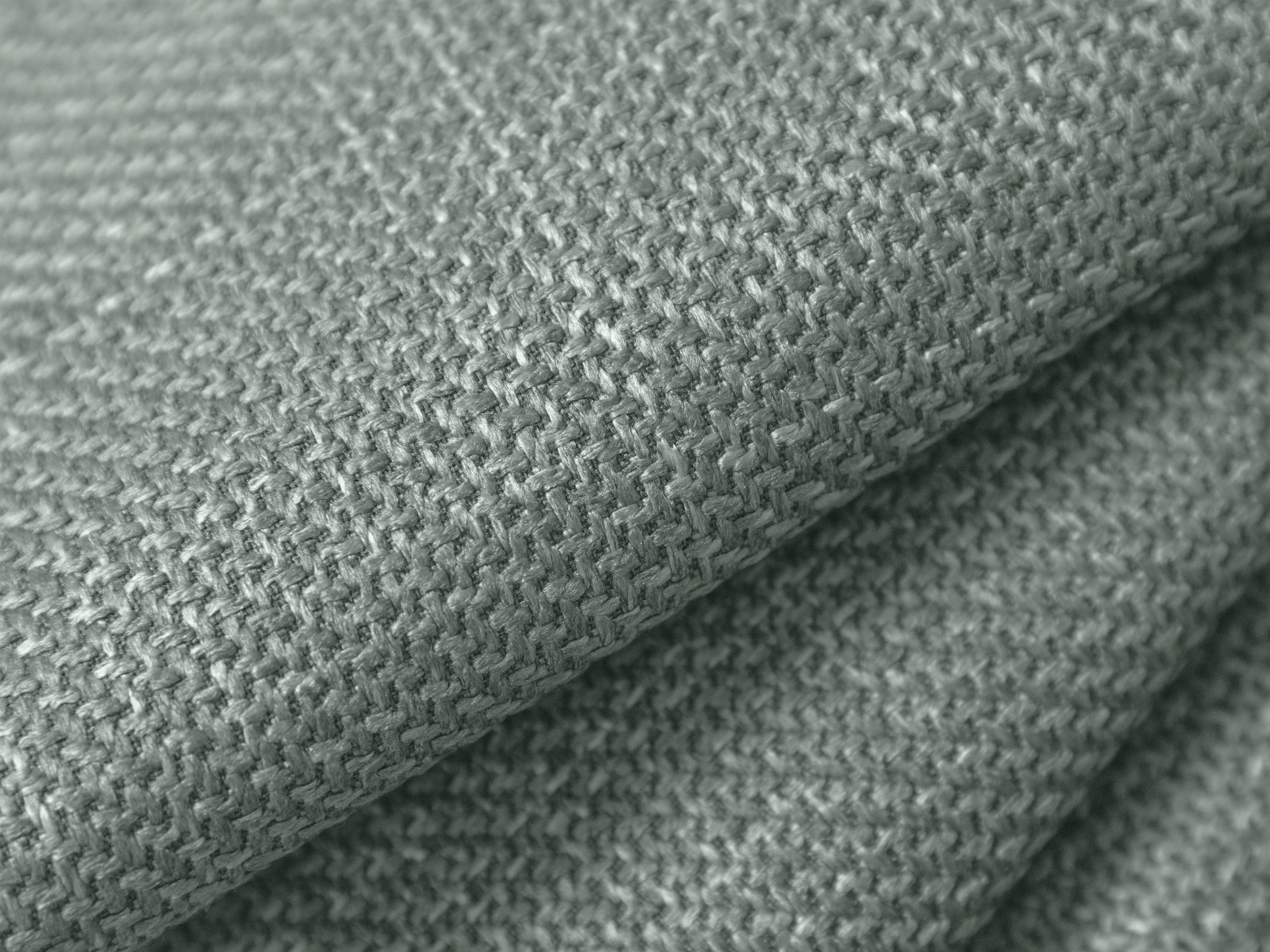 Sofa 3-osobowa z funkcją spania GLORIA miętowy szenil - Image 4