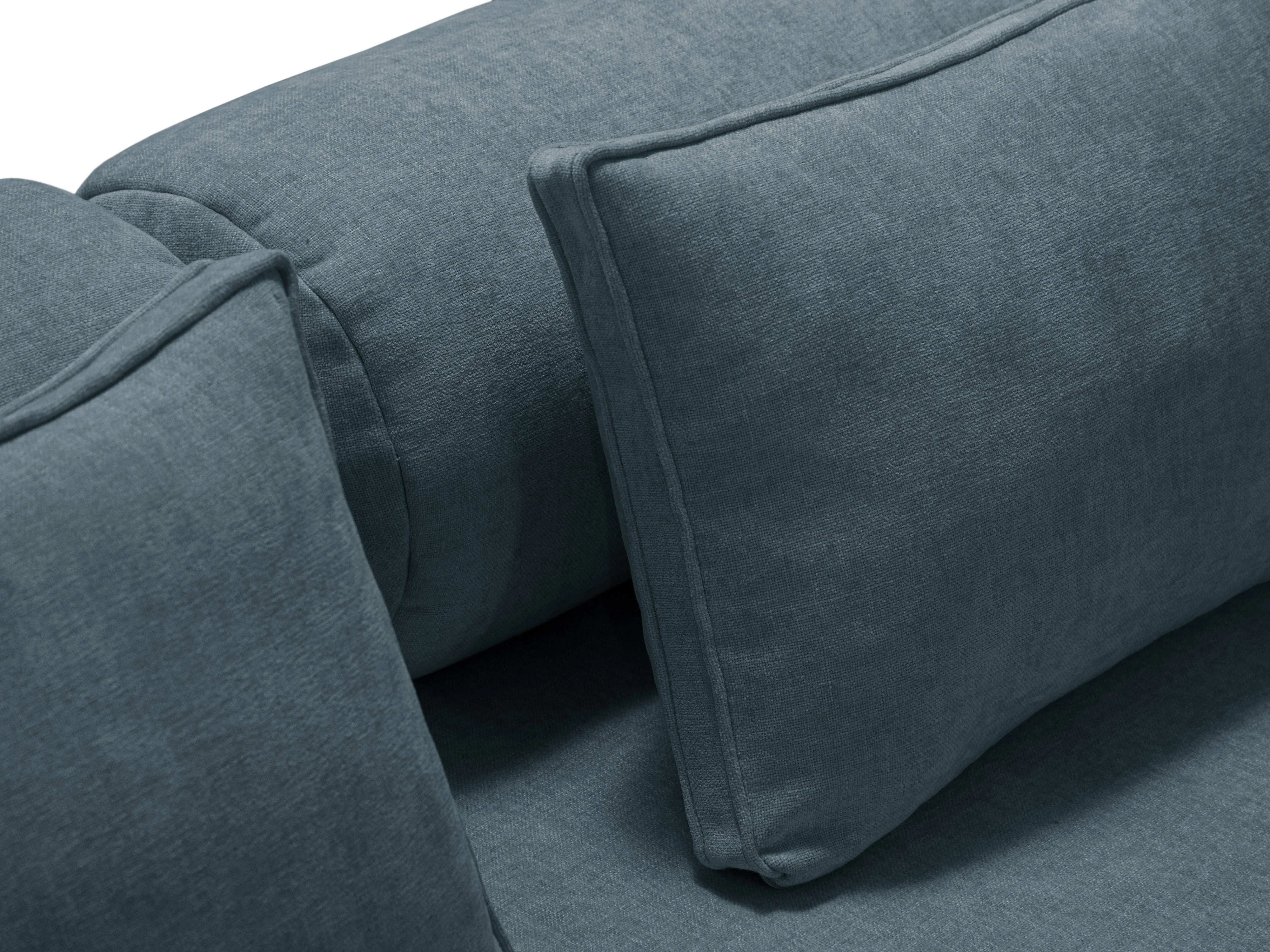 Sofa 3-osobowa z funkcją spania DREAMY głęboki petrol - Image 8