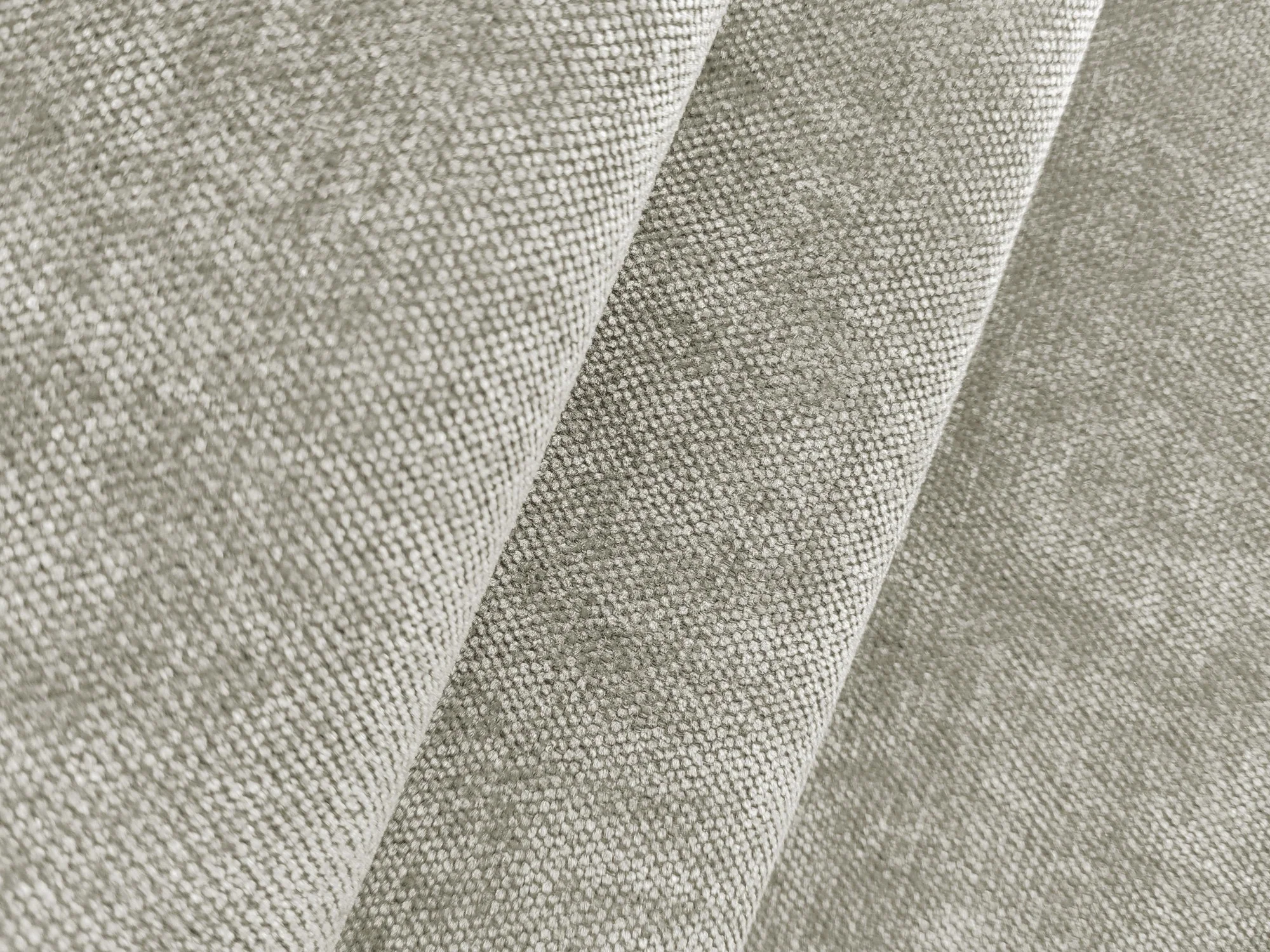 Sofa 3-osobowa z funkcją spania LOHI perłowy szenil - Image 8