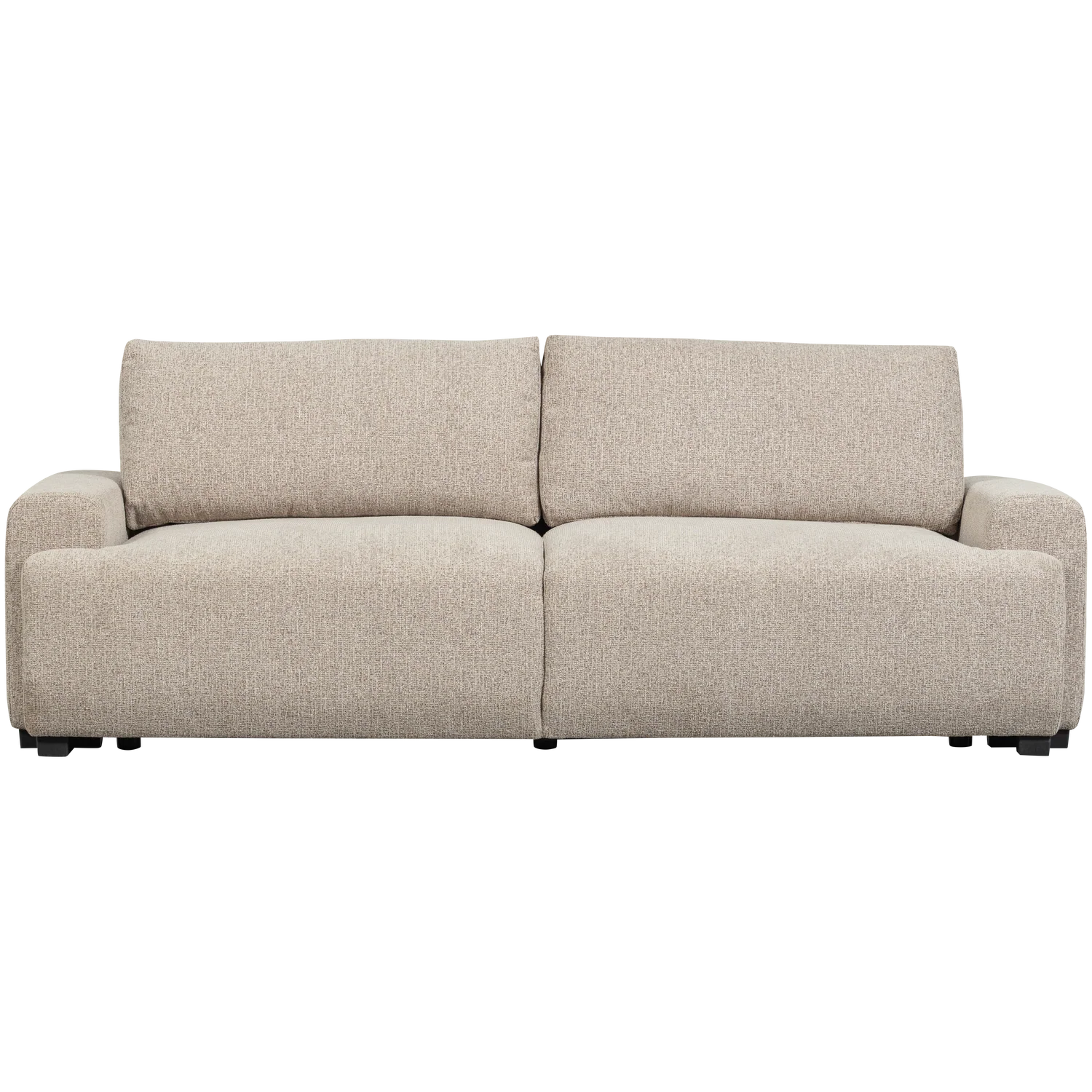 Sofa 3-osobowa z funkcją spania NIGHT & DAY beżowy - Image 3