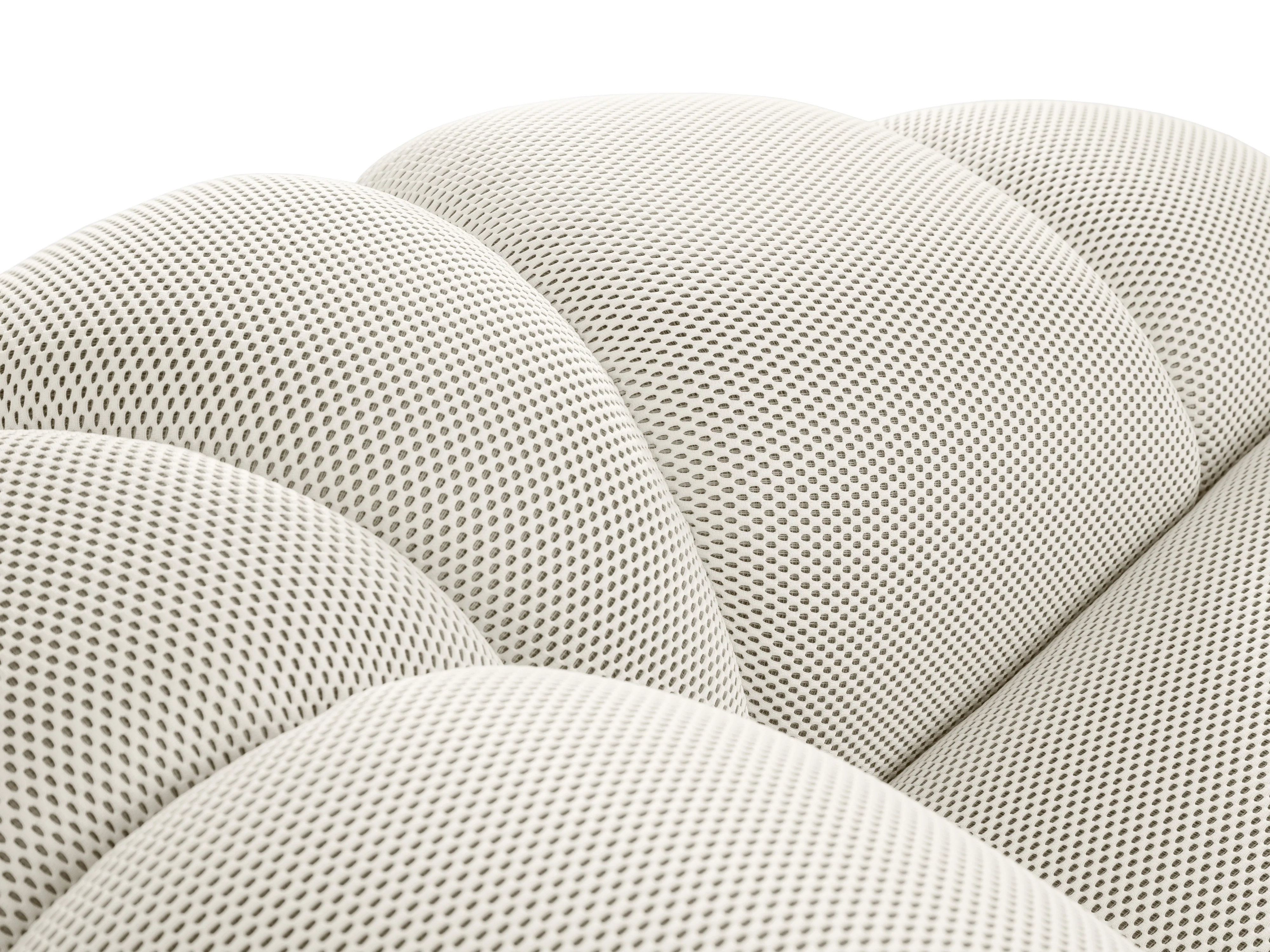 Sofa 4-osobowa DIANA jasnobeżowy - Image 5