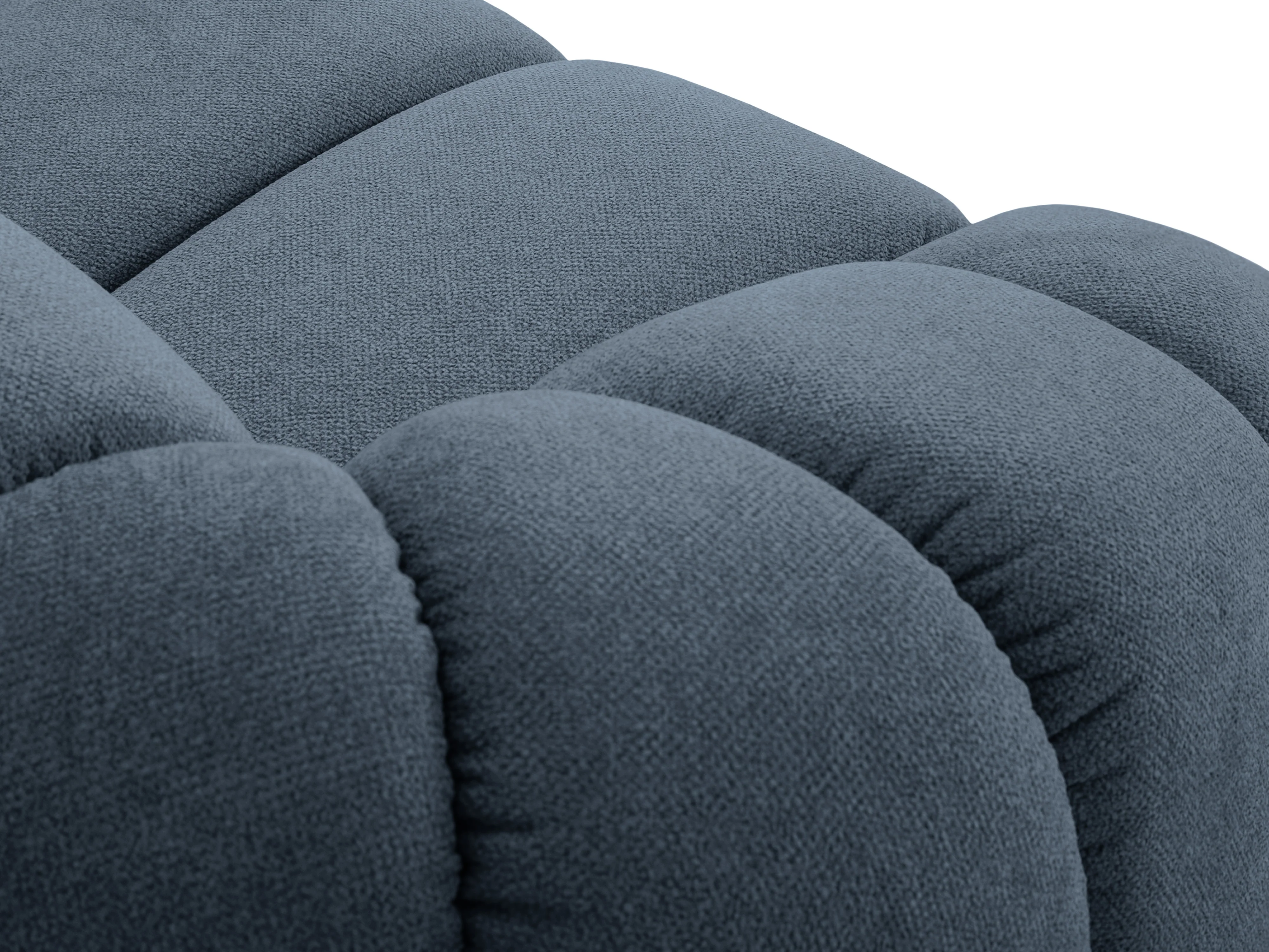 Sofa 4-osobowa DIANA jasnoniebieski szenil - Image 5