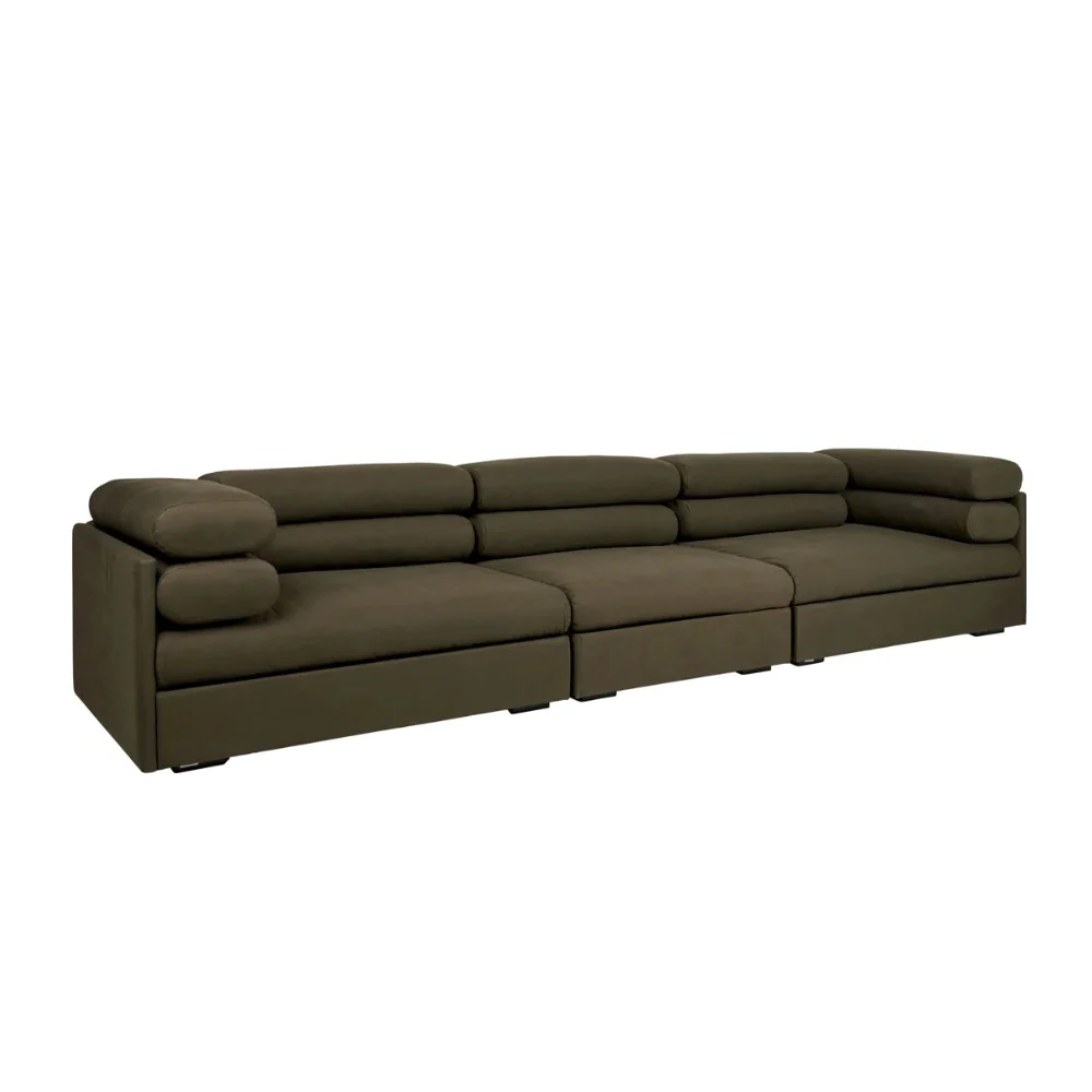 Sofa 4-osobowa ELOGIO tapicerowana