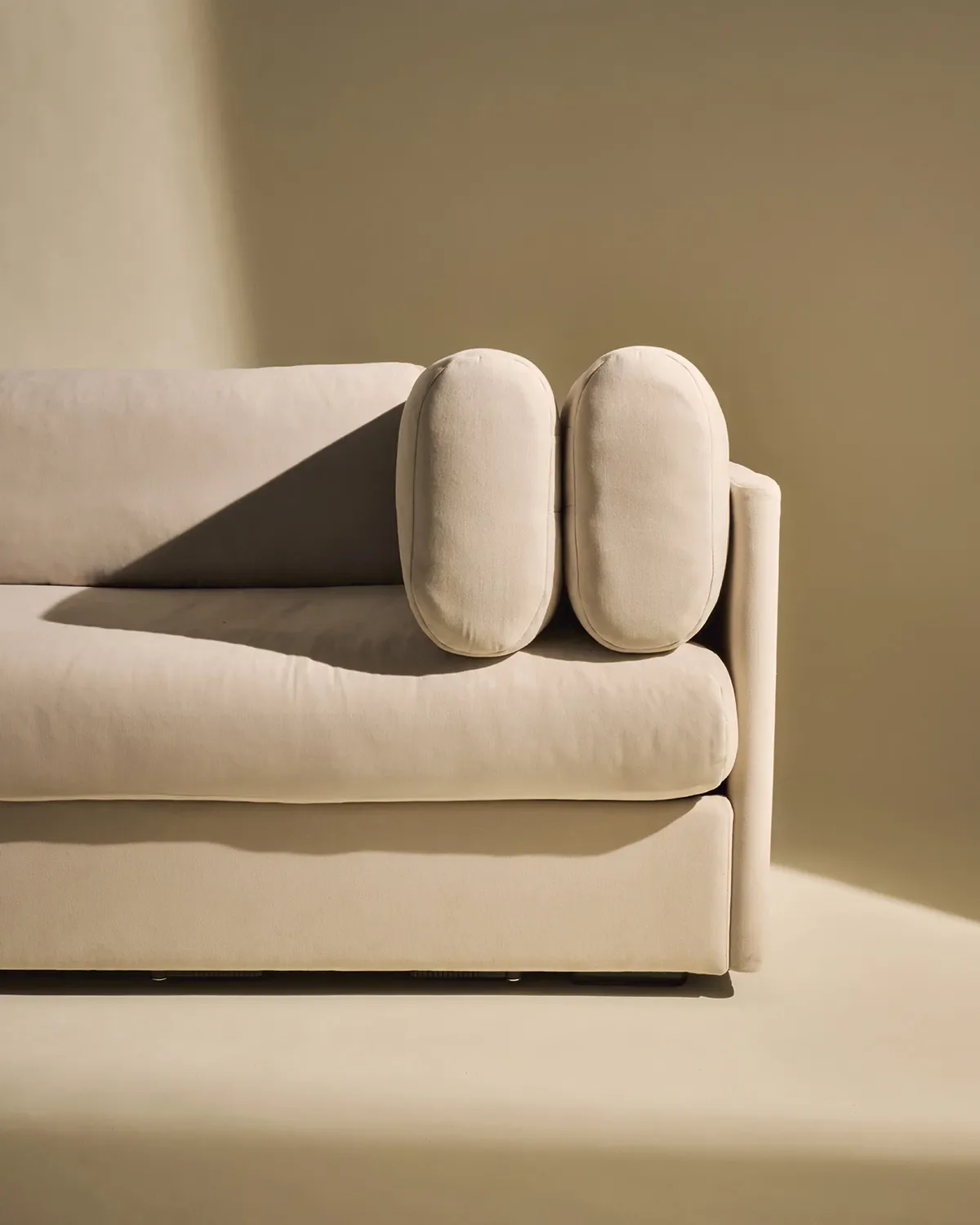 Sofa 4-osobowa ELOGIO tapicerowana - Image 5