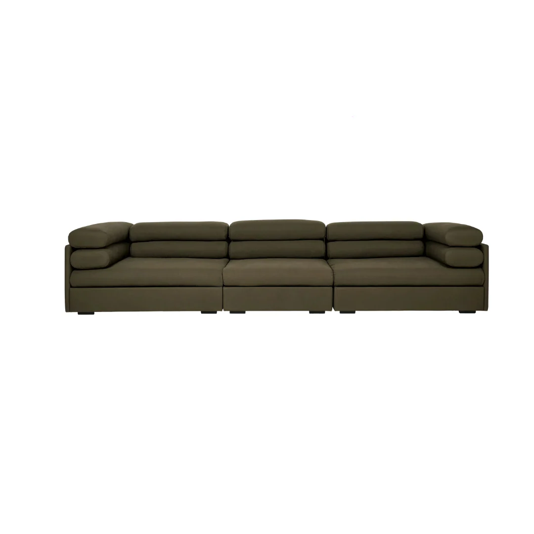 Sofa 4-osobowa ELOGIO tapicerowana - Image 6