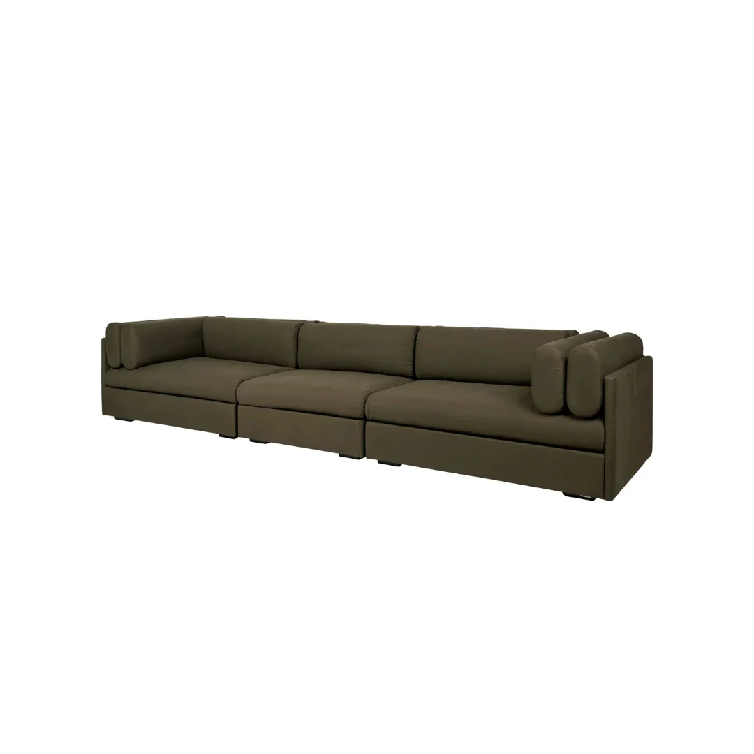 Sofa 4-osobowa ELOGIO tapicerowana - Image 8