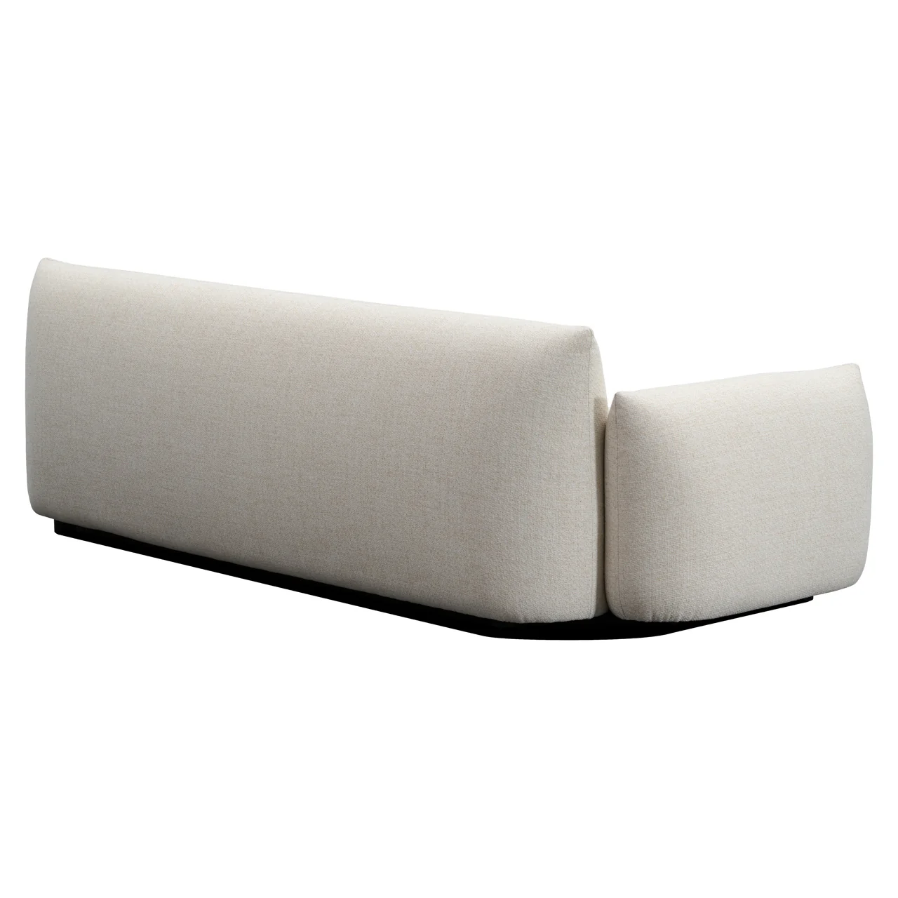 Sofa 4-osobowa zewnętrzna DAWSON beżowy - Image 5