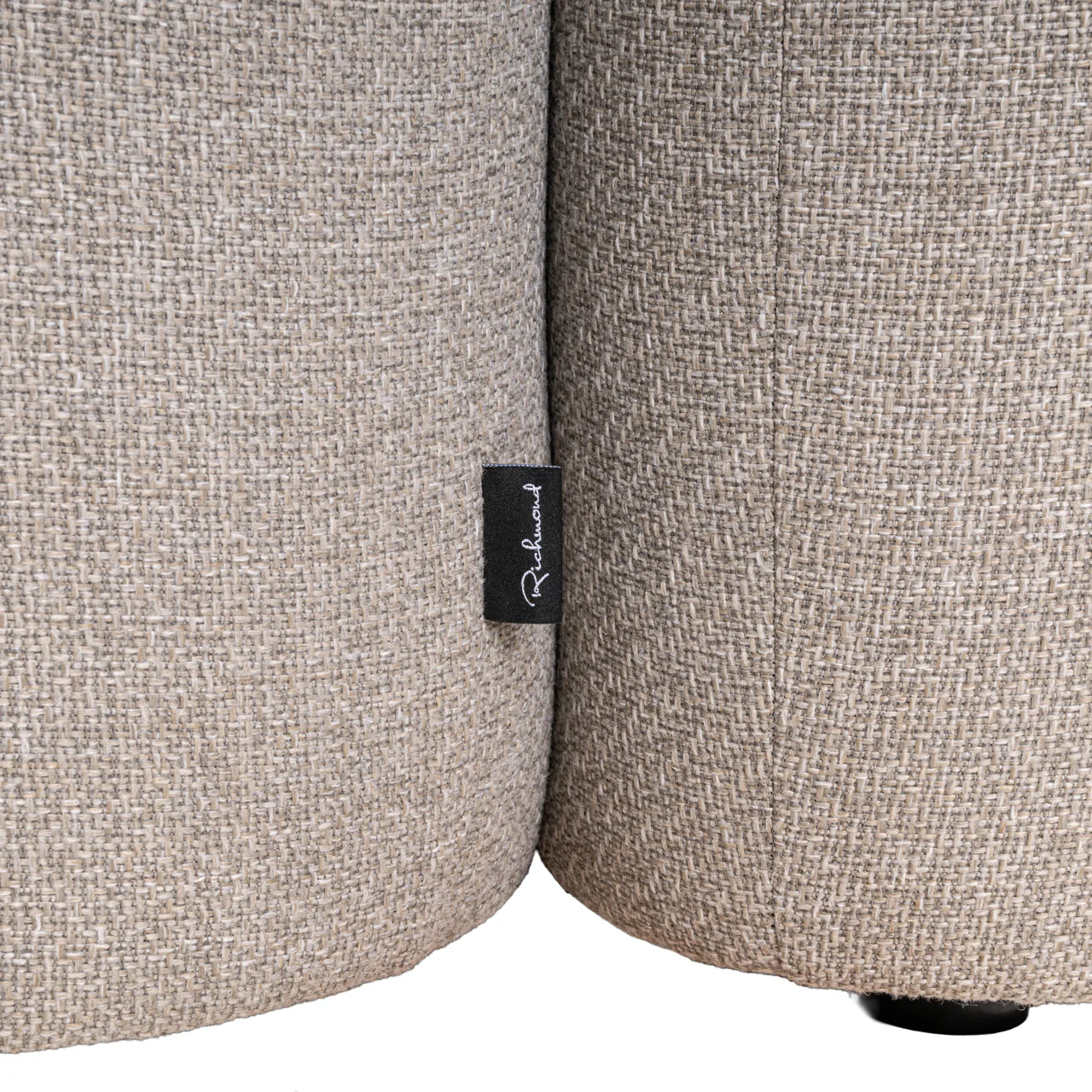 Sofa 4-osobowa zewnętrzna DAWSON szarobeżowy - Image 9