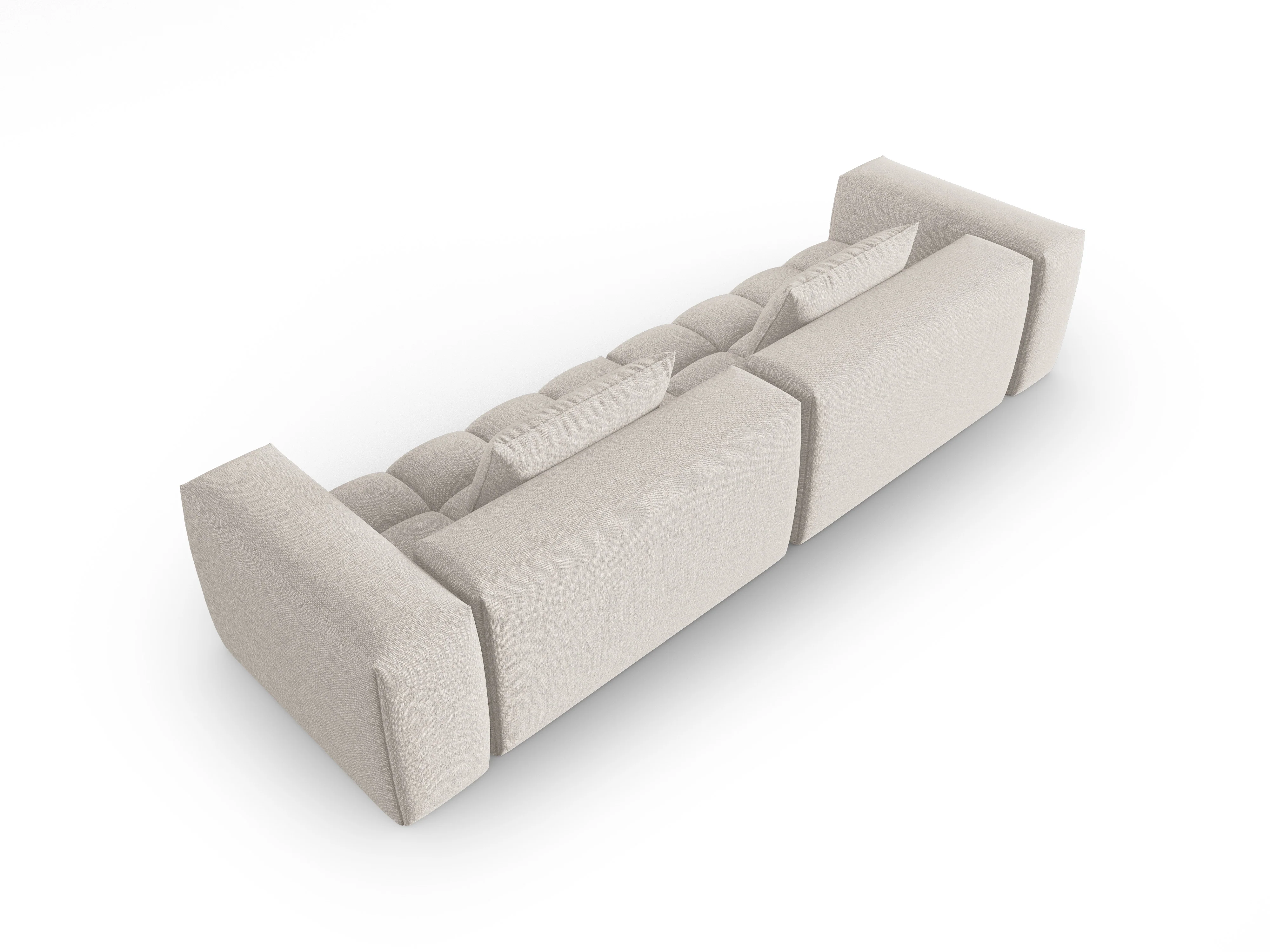 Sofa 5-osobowa VERONA beżowy - Image 3
