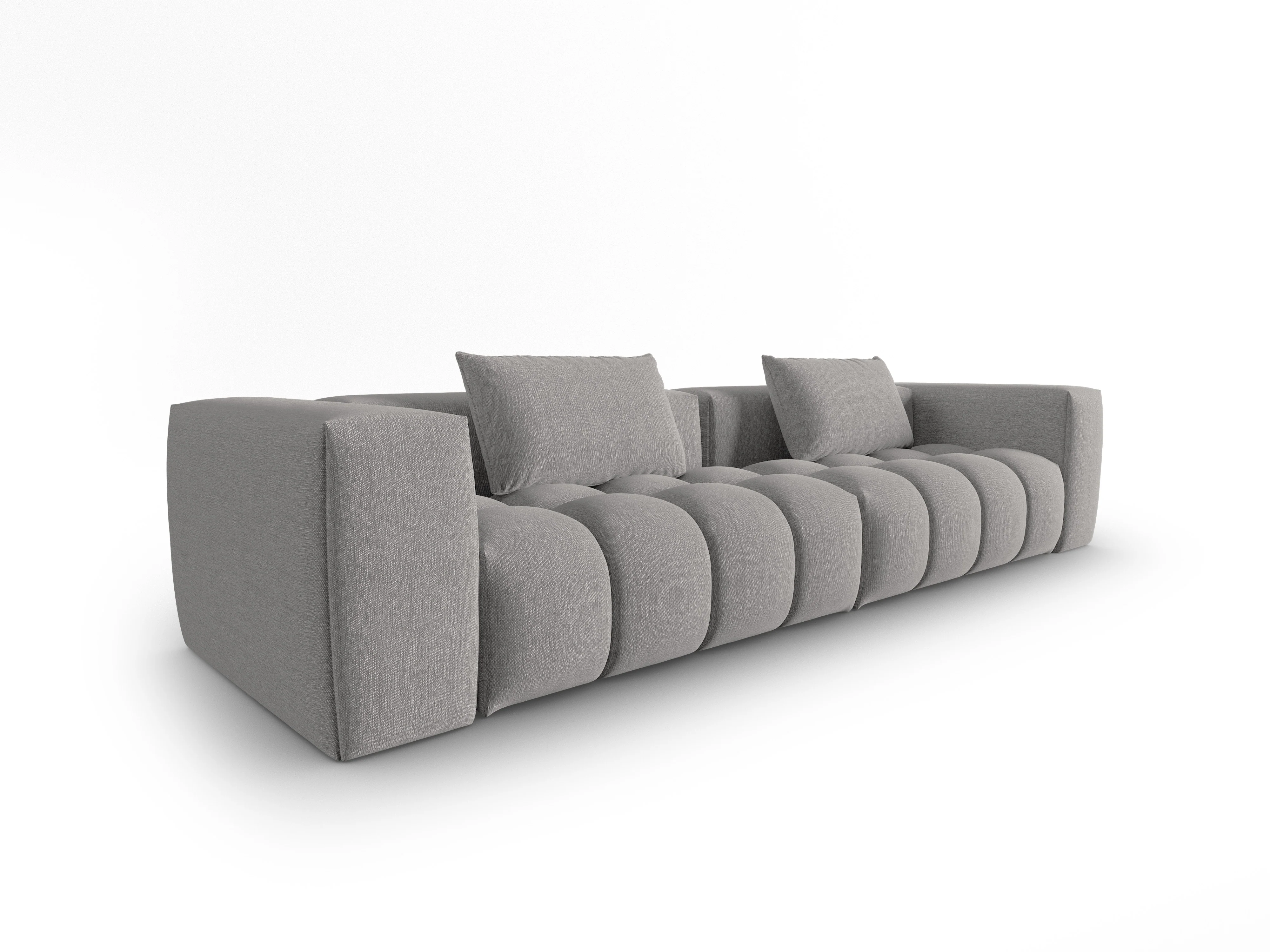 Sofa 5-osobowa VERONA ciepły szary - Image 2