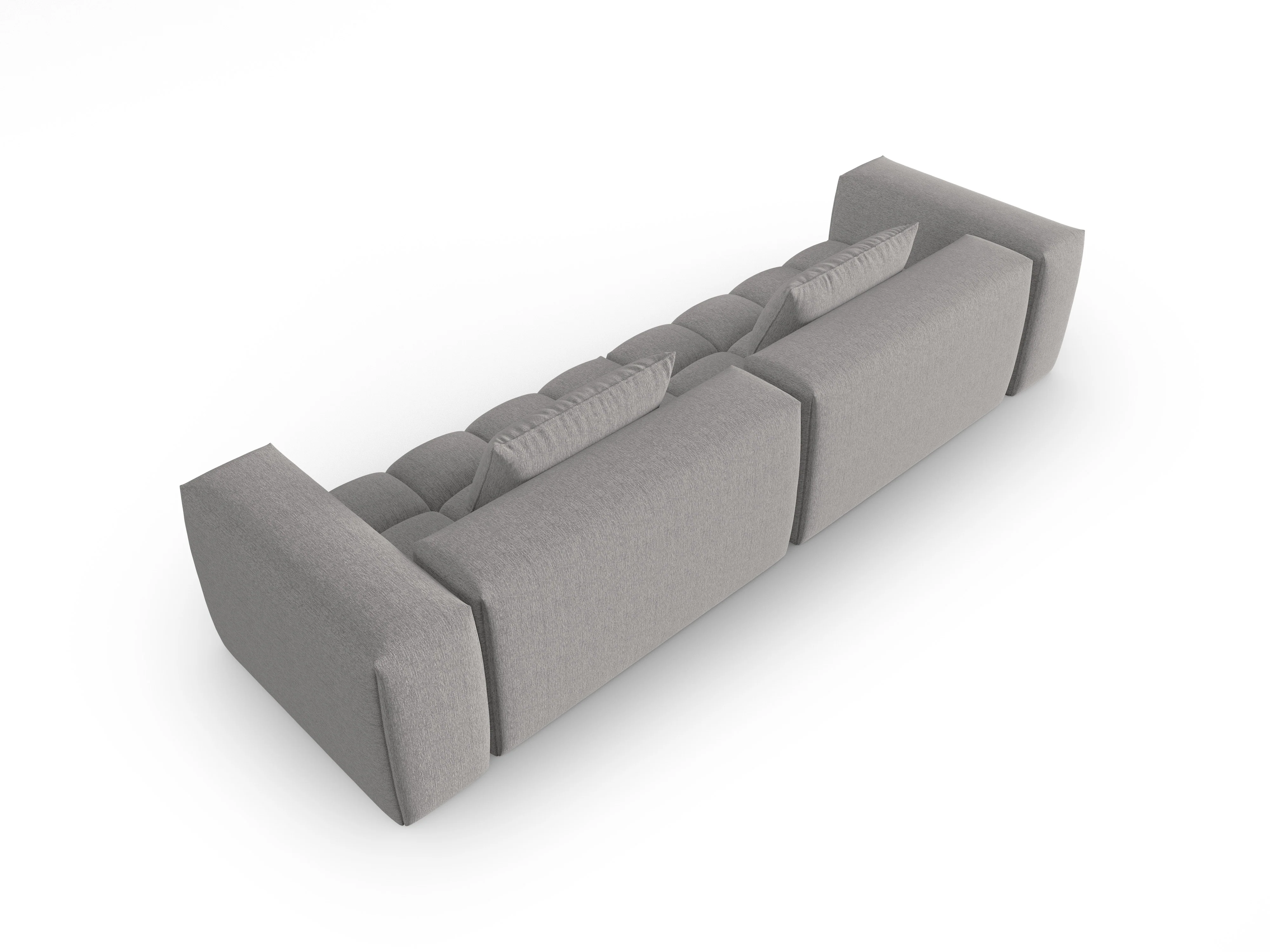 Sofa 5-osobowa VERONA ciepły szary - Image 3
