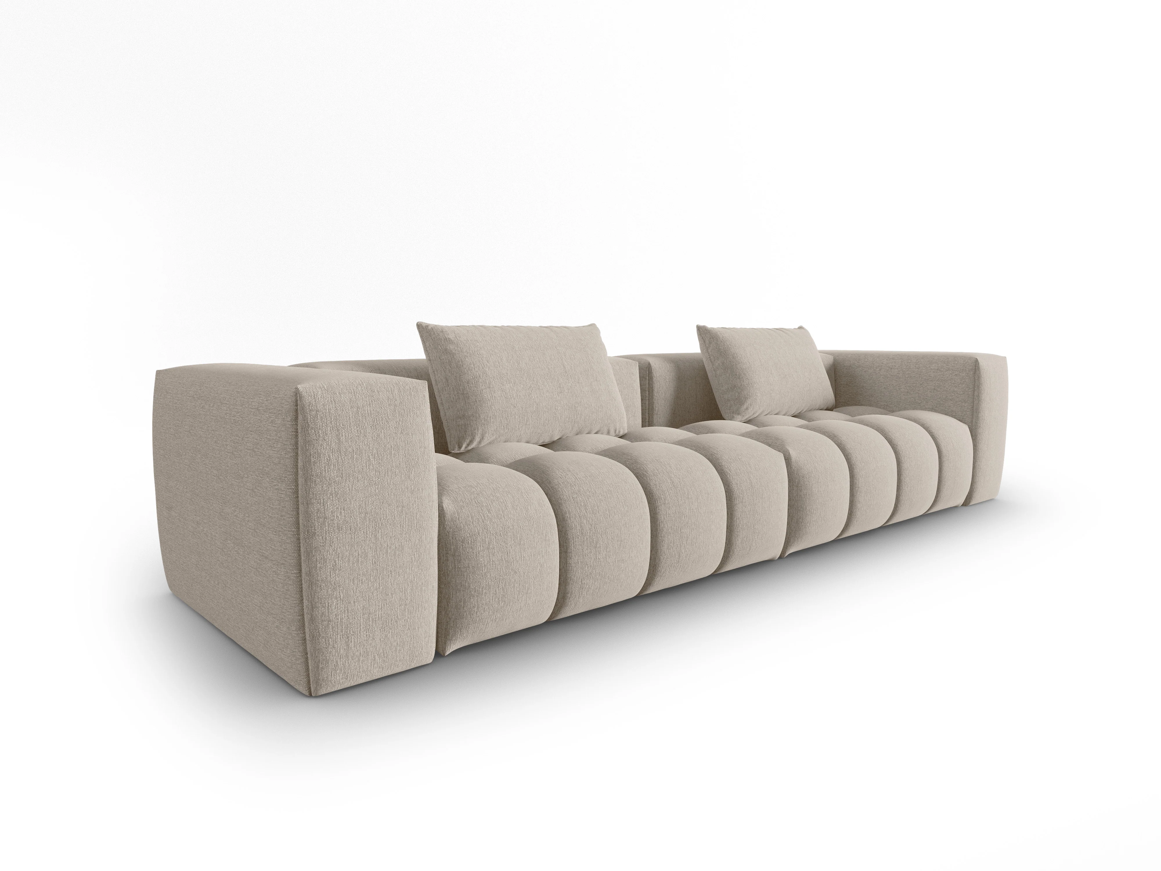 Sofa 5-osobowa VERONA piaskowy - Image 2