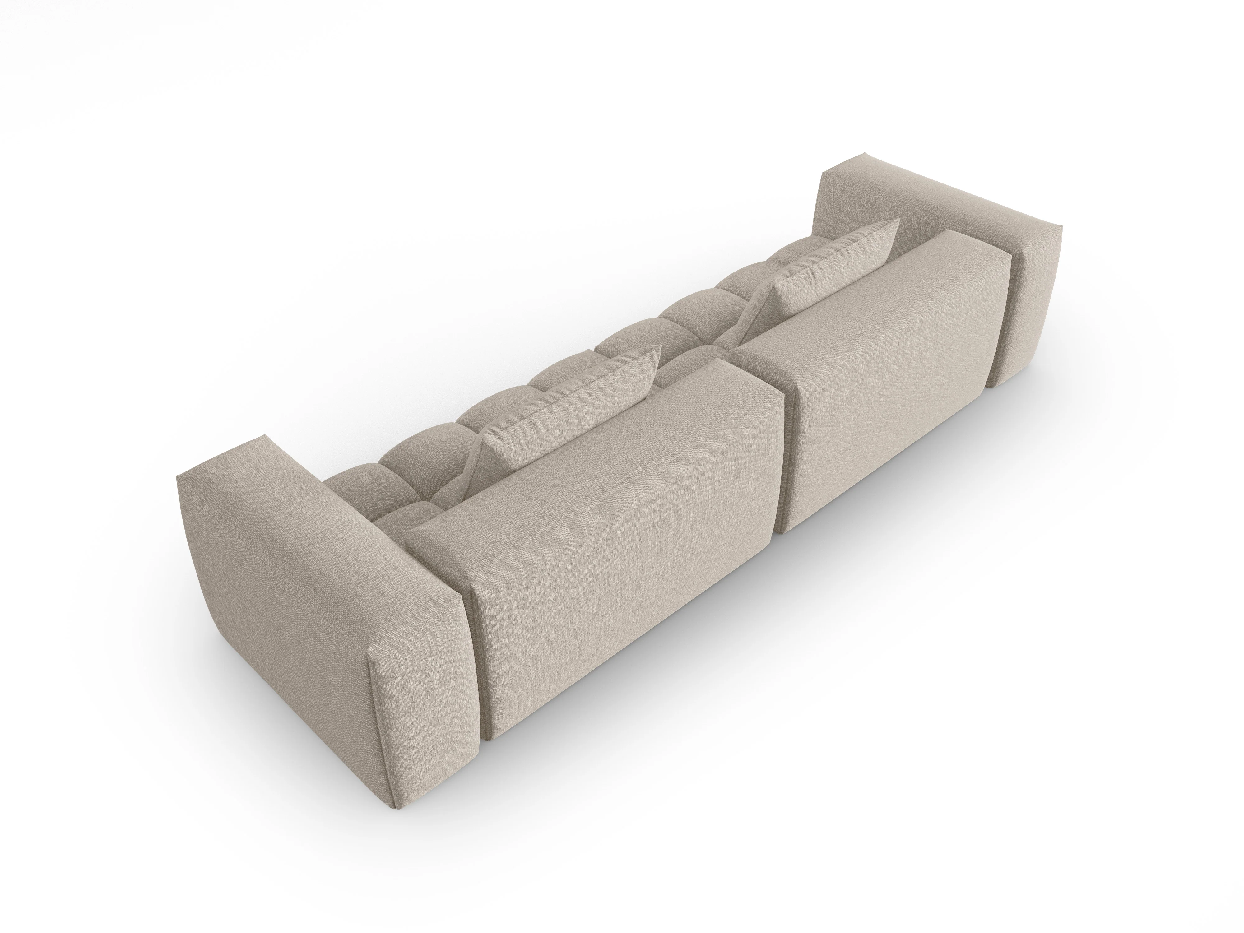 Sofa 5-osobowa VERONA piaskowy - Image 3