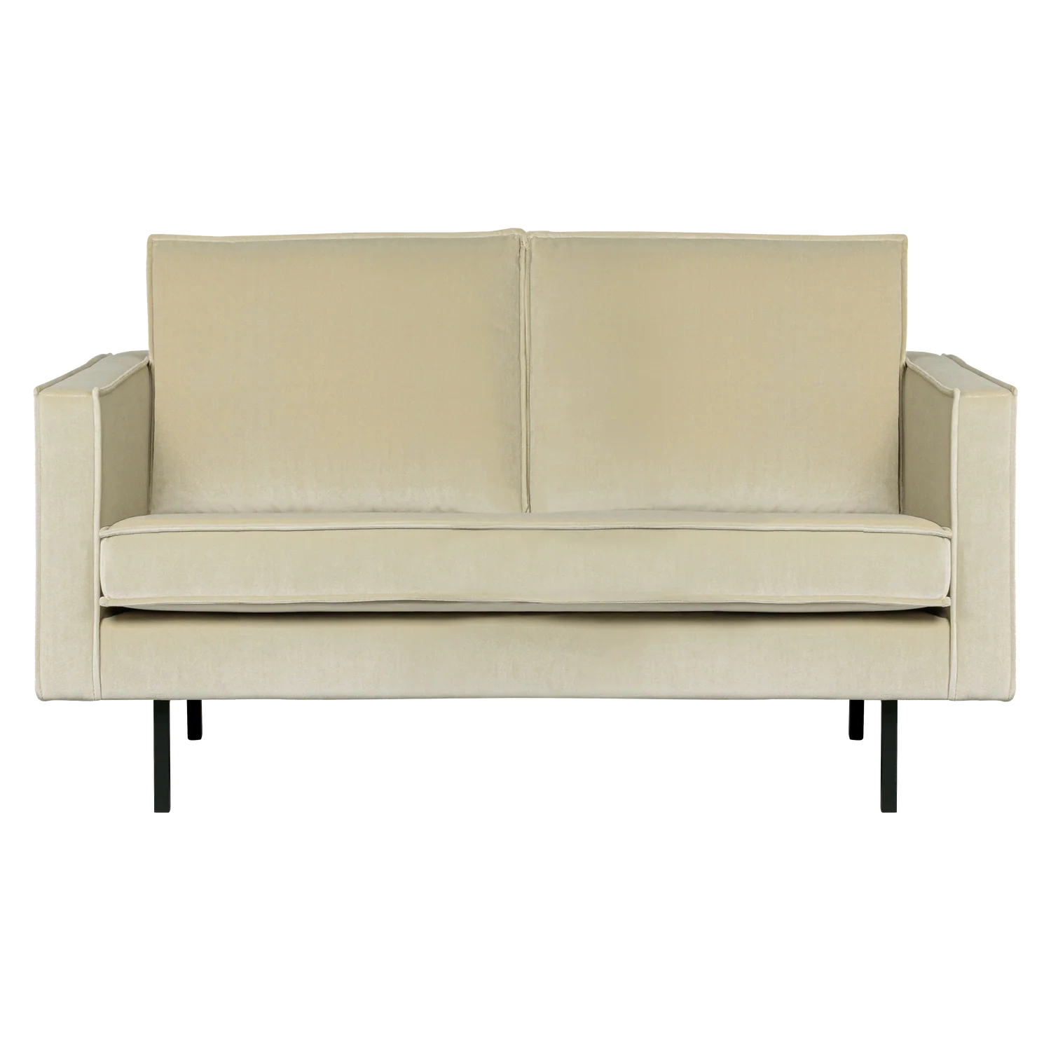 Sofa aksamitna 2-osobowa RODEO pistacjowy - Image 3