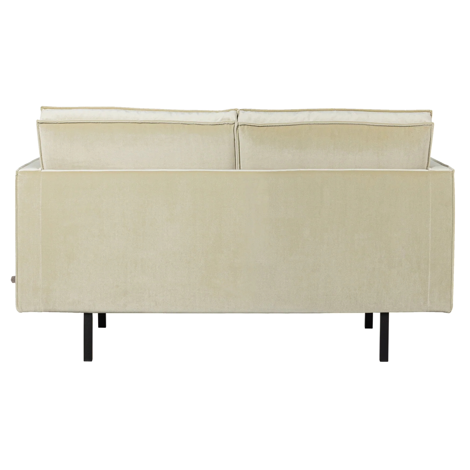 Sofa aksamitna 2-osobowa RODEO pistacjowy - Image 4