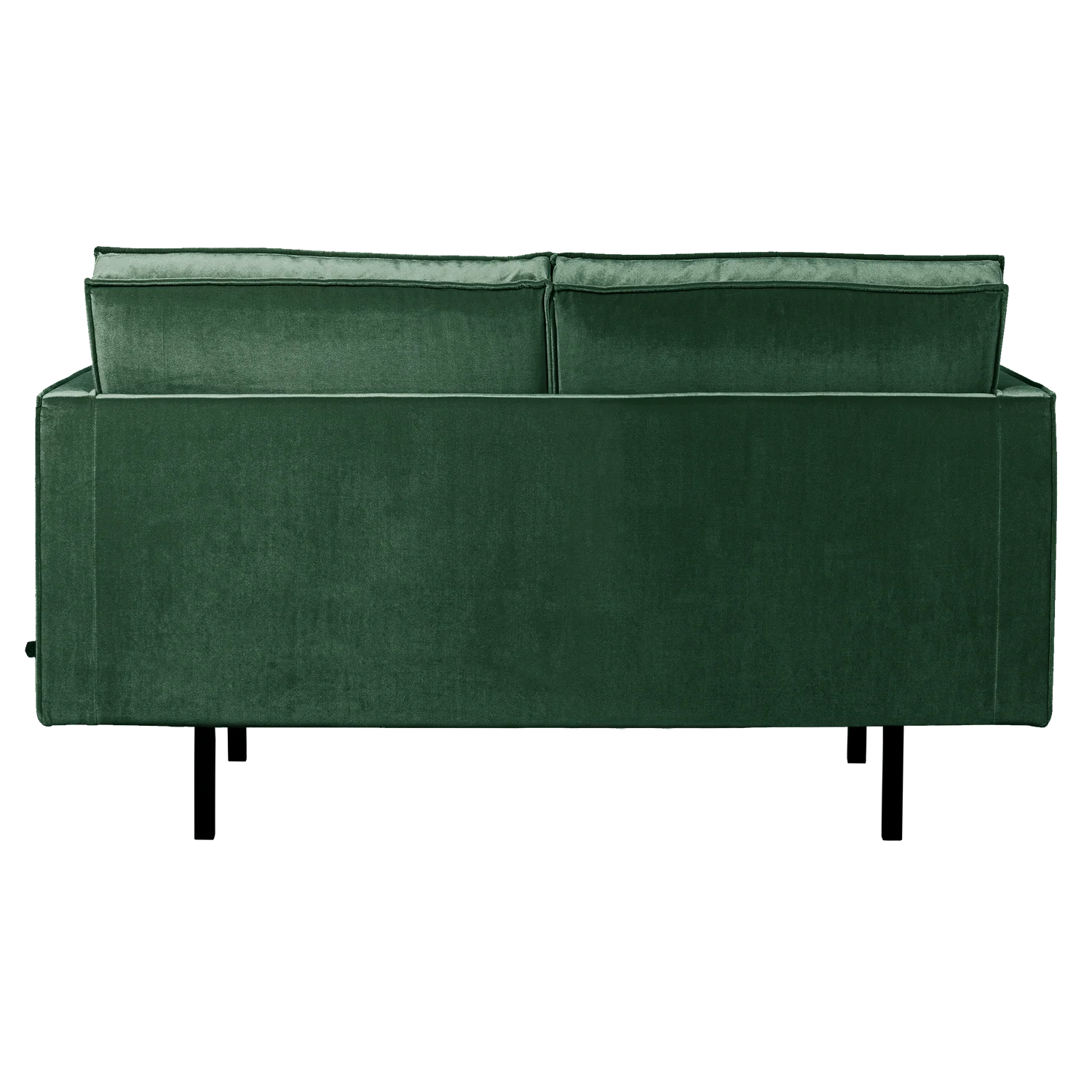 Sofa aksamitna 2-osobowa RODEO zielony - Image 4