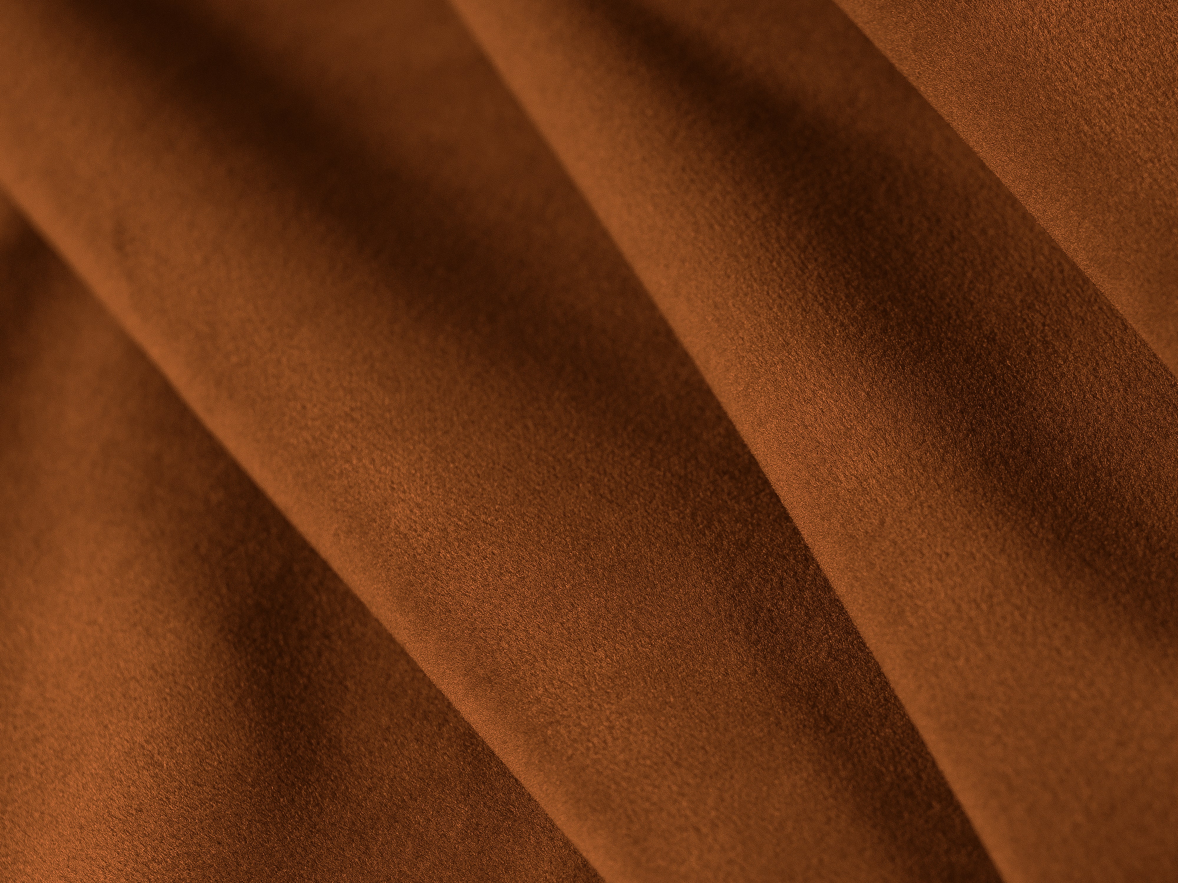 Sofa aksamitna 3-osobowa CORTINA ceglany - Image 6