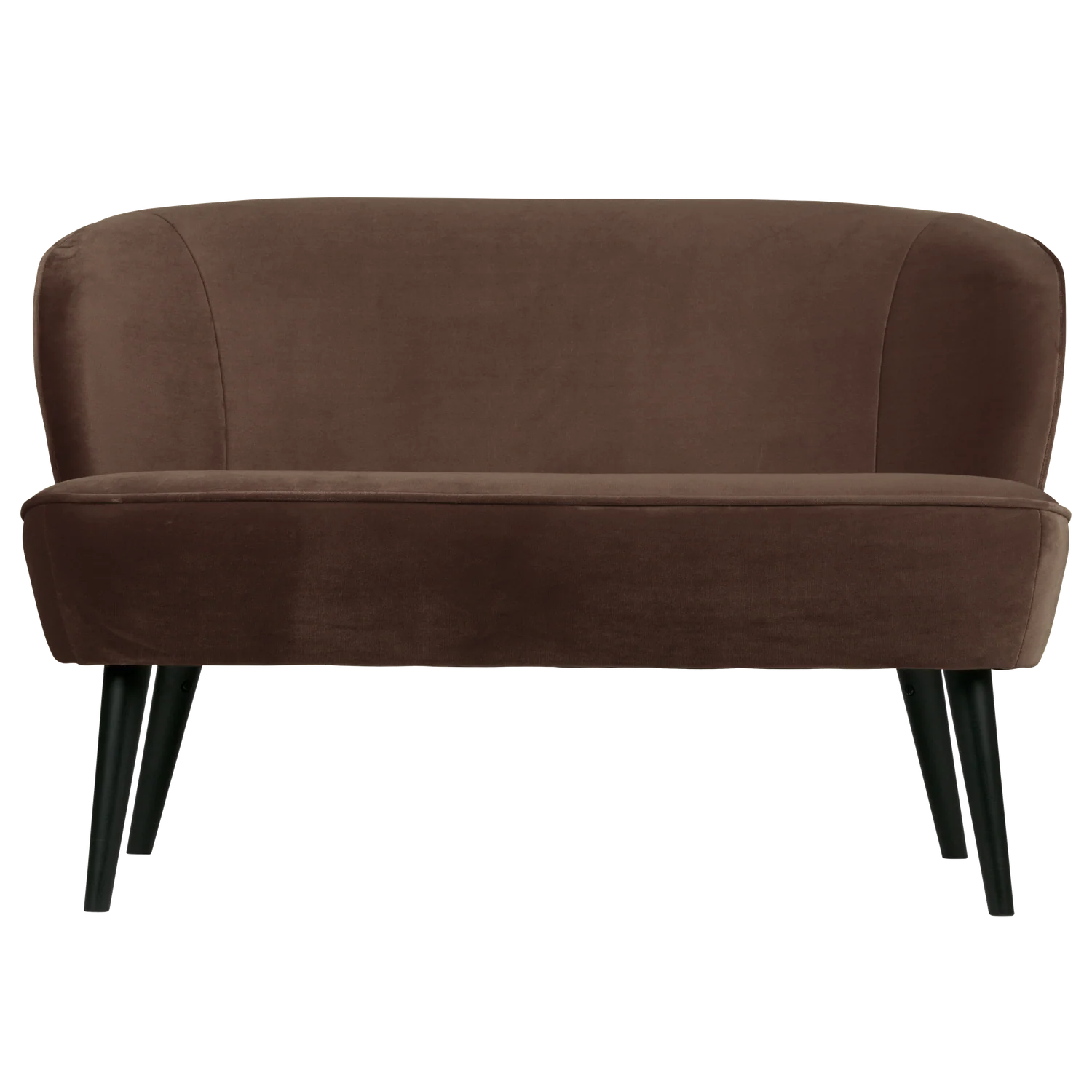 Sofa aksamitna SARA czekoladowy - Image 3