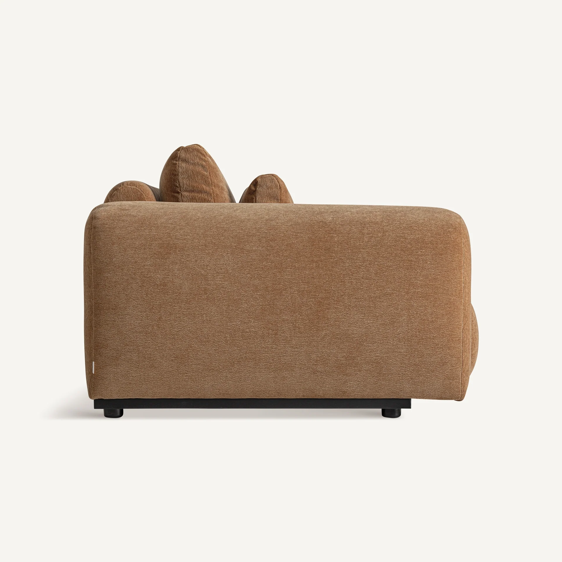 Sofa CARMAUX brązowy - Image 3