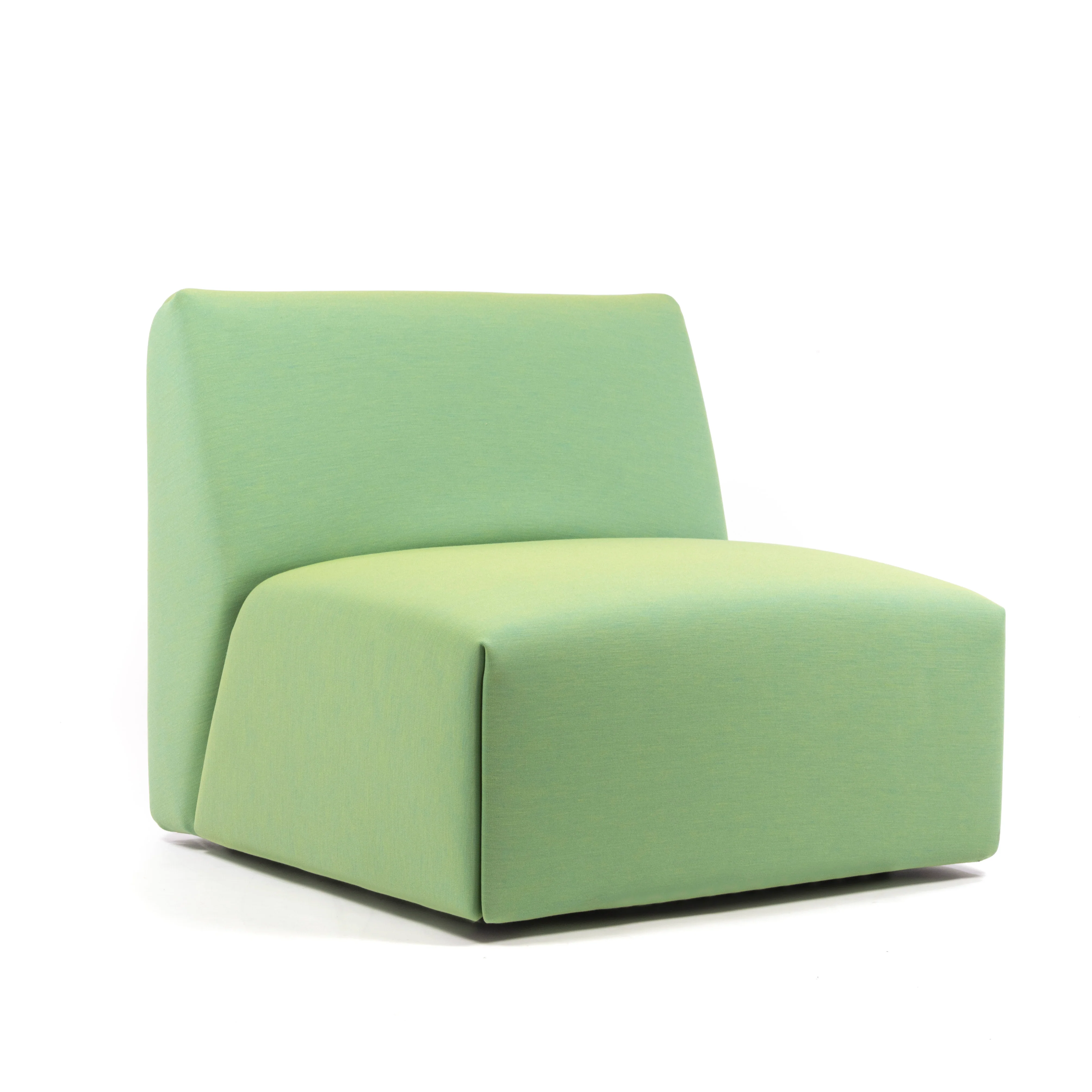 Sofa modułowa COSTUME - moduł środkowy tapicerowany - Image 3