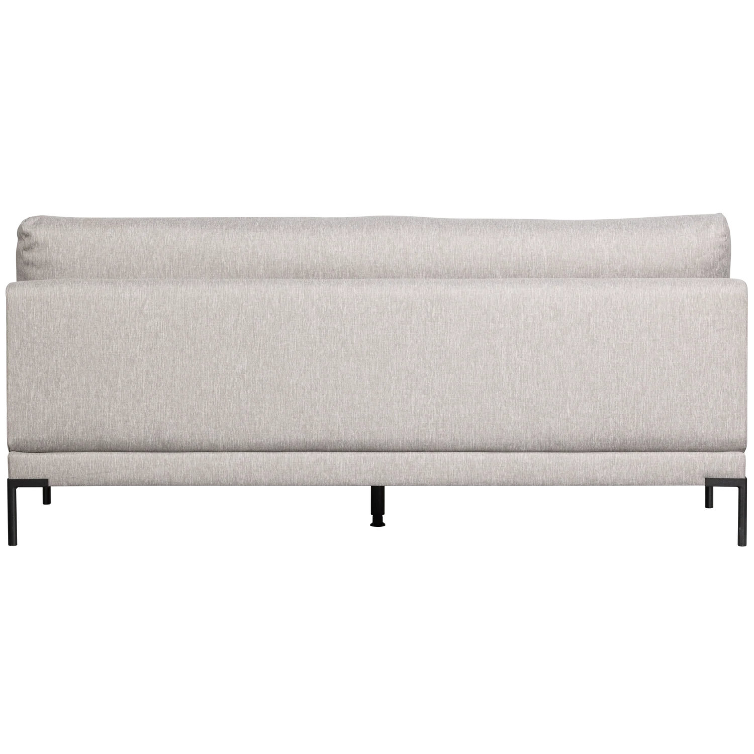 Sofa COUPLE DINING BENCH - moduł środkowy jasnoszary - Image 4