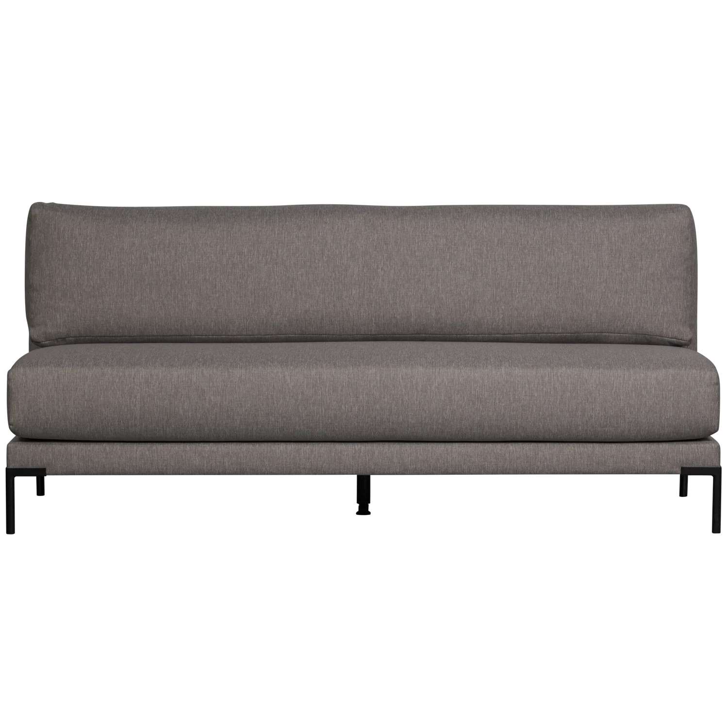 Sofa COUPLE DINING BENCH - moduł środkowy szary - Image 3
