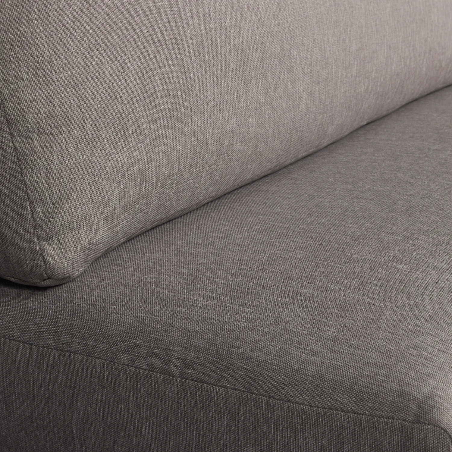 Sofa COUPLE DINING BENCH - moduł środkowy szary - Image 6
