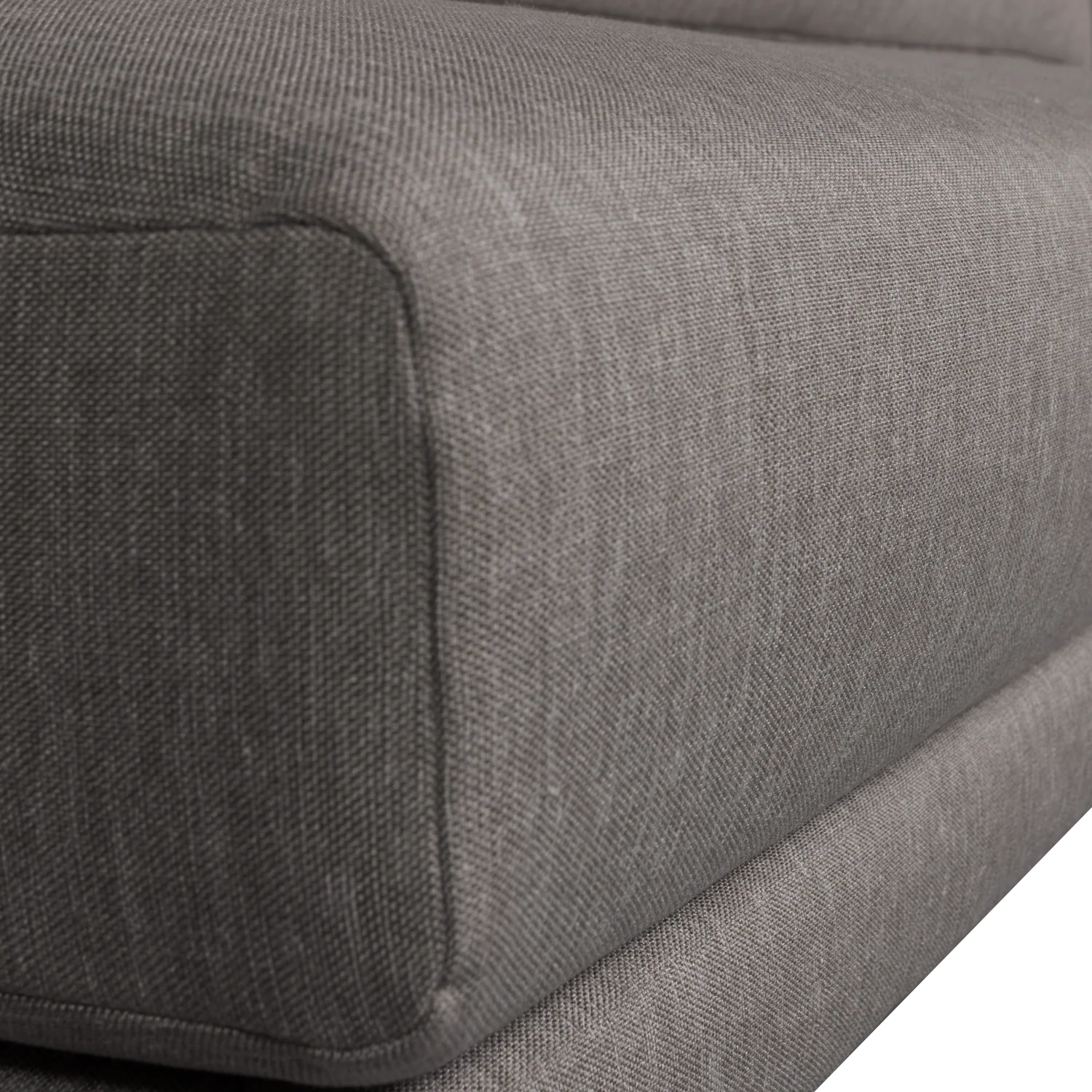 Sofa COUPLE DINING BENCH - moduł środkowy szary - Image 7